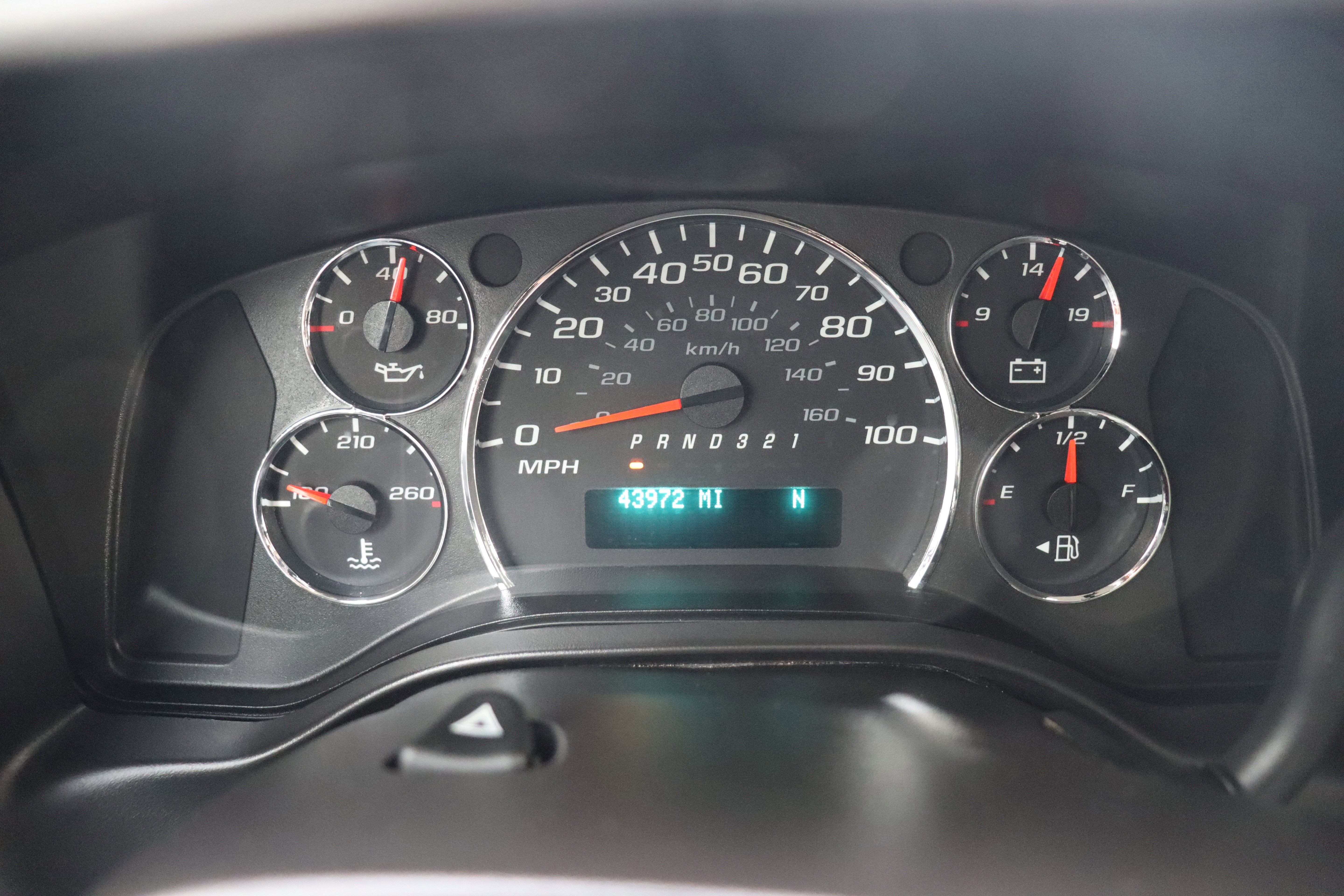 2014 Chevrolet Express Cargo 1500 CARGO