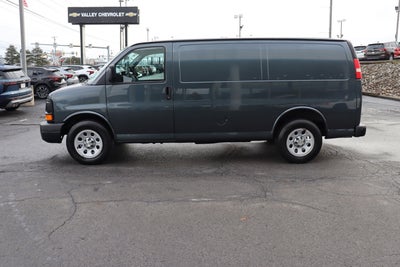2014 Chevrolet Express Cargo 1500 CARGO