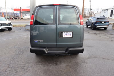 2014 Chevrolet Express Cargo 1500 CARGO
