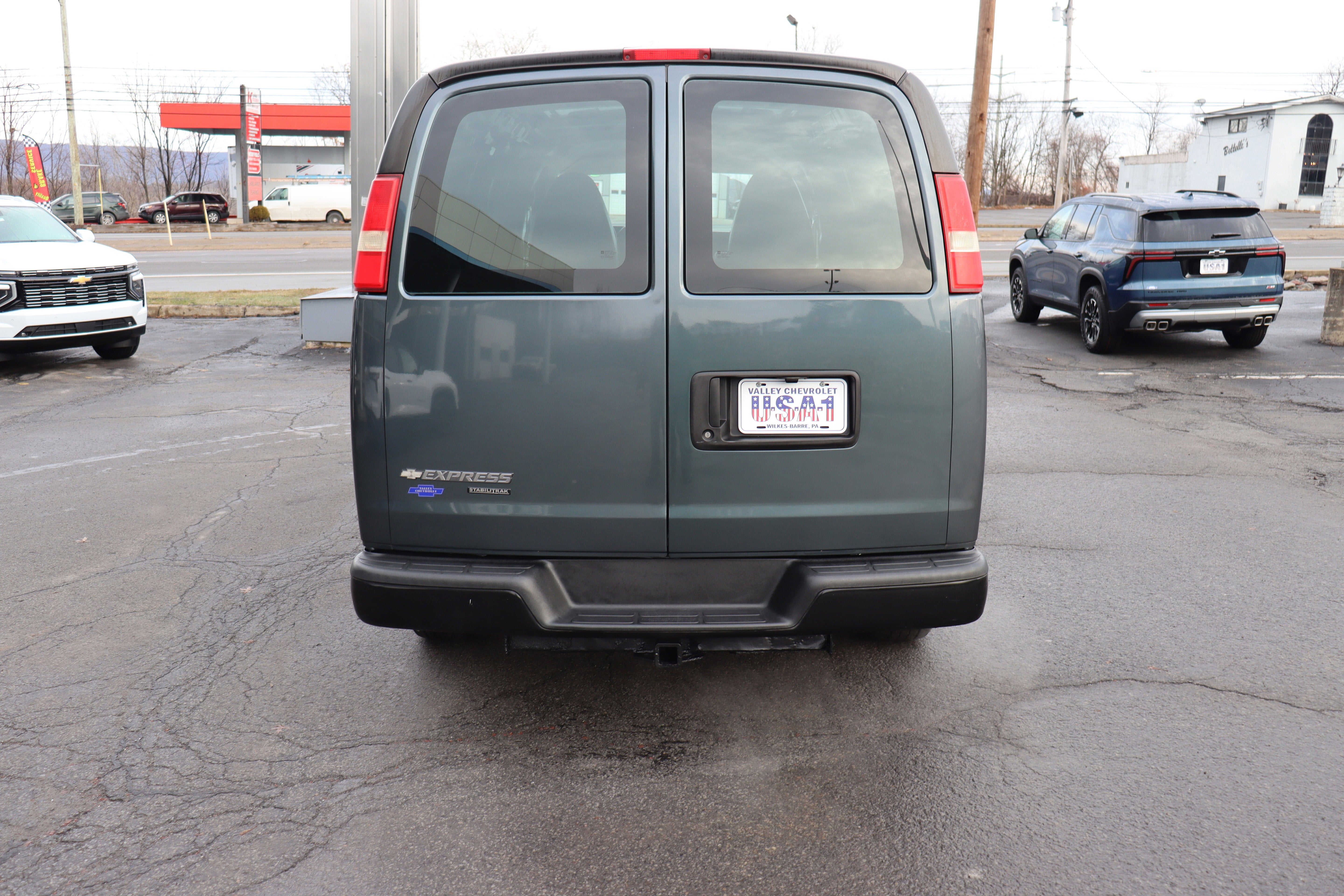 2014 Chevrolet Express Cargo 1500 CARGO