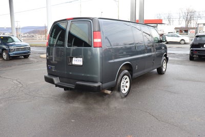 2014 Chevrolet Express Cargo 1500 CARGO