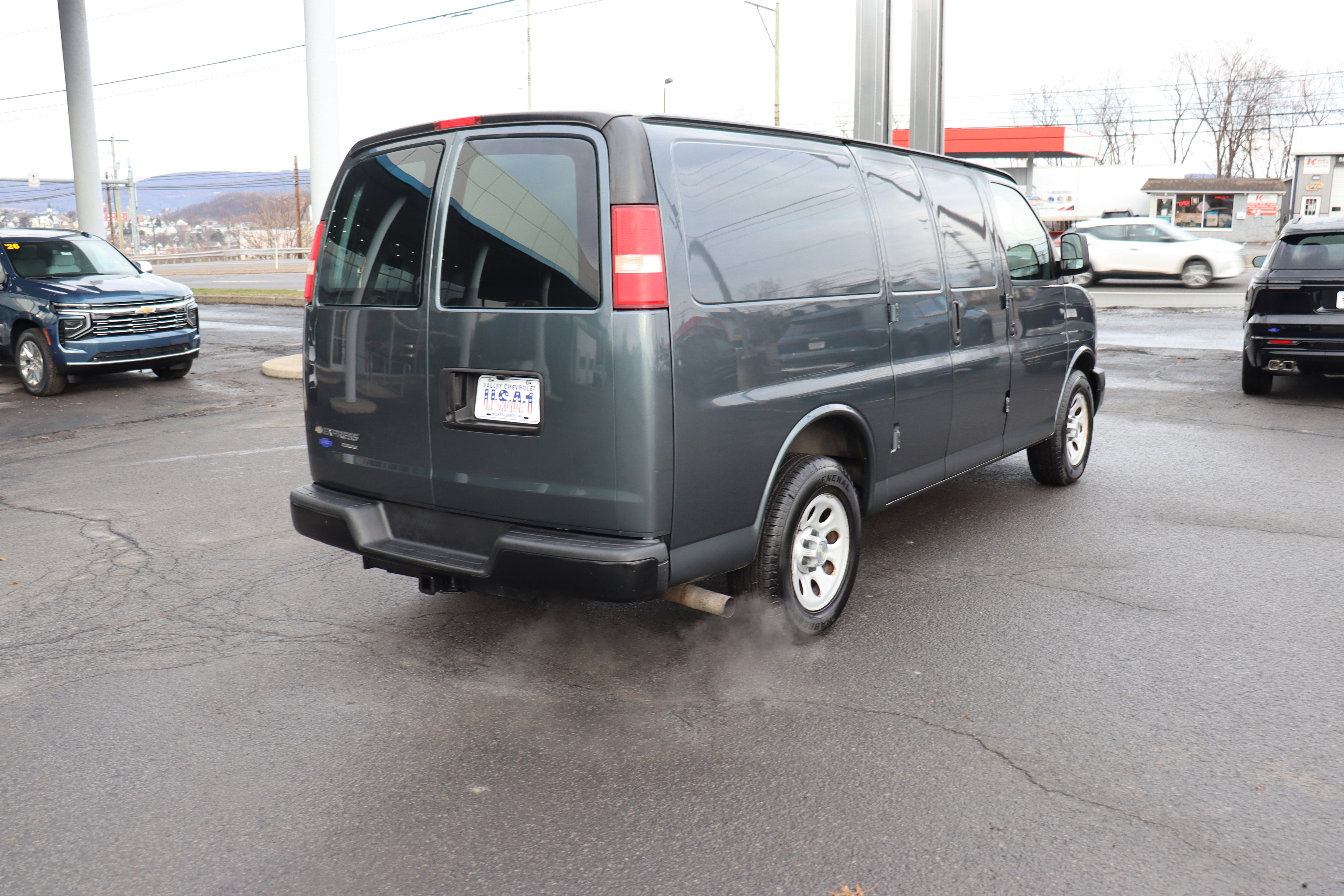 2014 Chevrolet Express Cargo 1500 CARGO