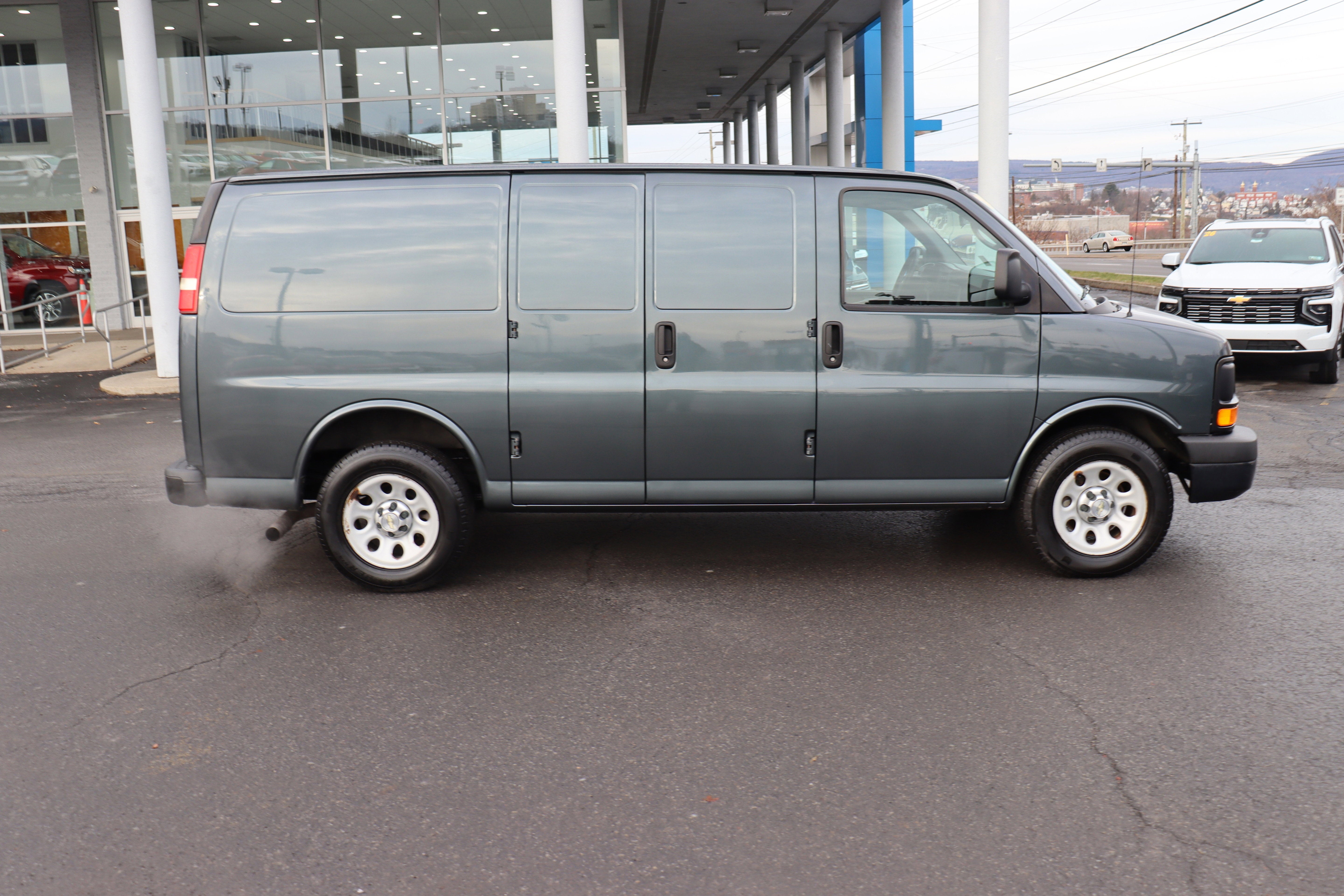 2014 Chevrolet Express Cargo 1500 CARGO