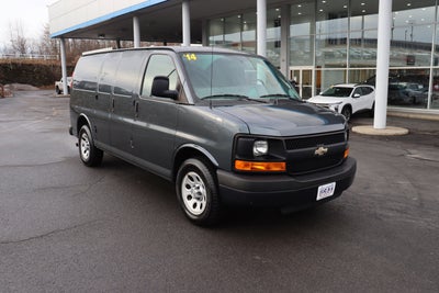 2014 Chevrolet Express Cargo 1500 CARGO
