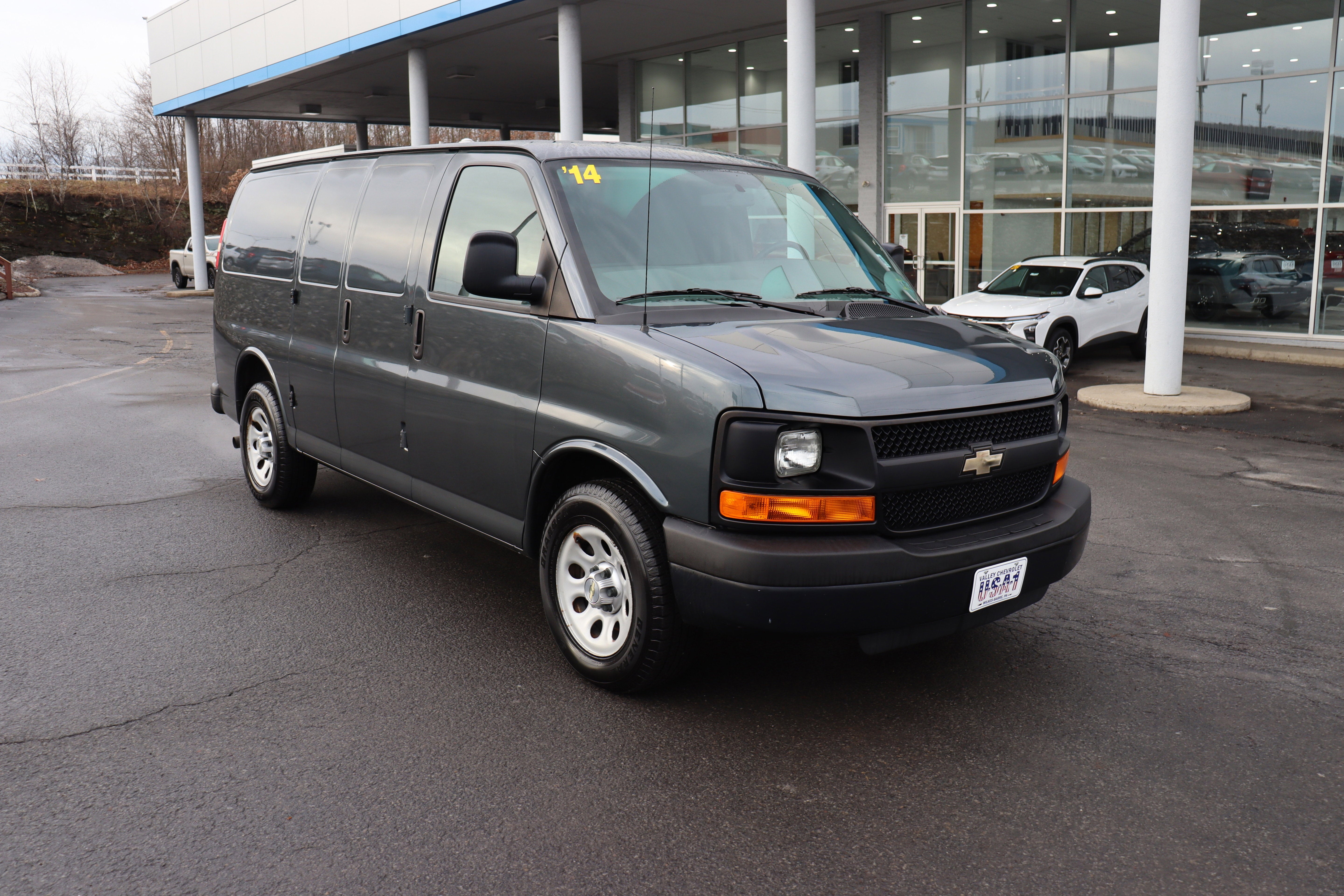 2014 Chevrolet Express Cargo 1500 CARGO