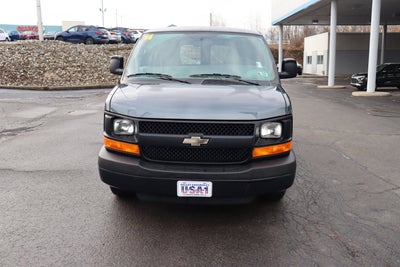 2014 Chevrolet Express Cargo 1500 CARGO