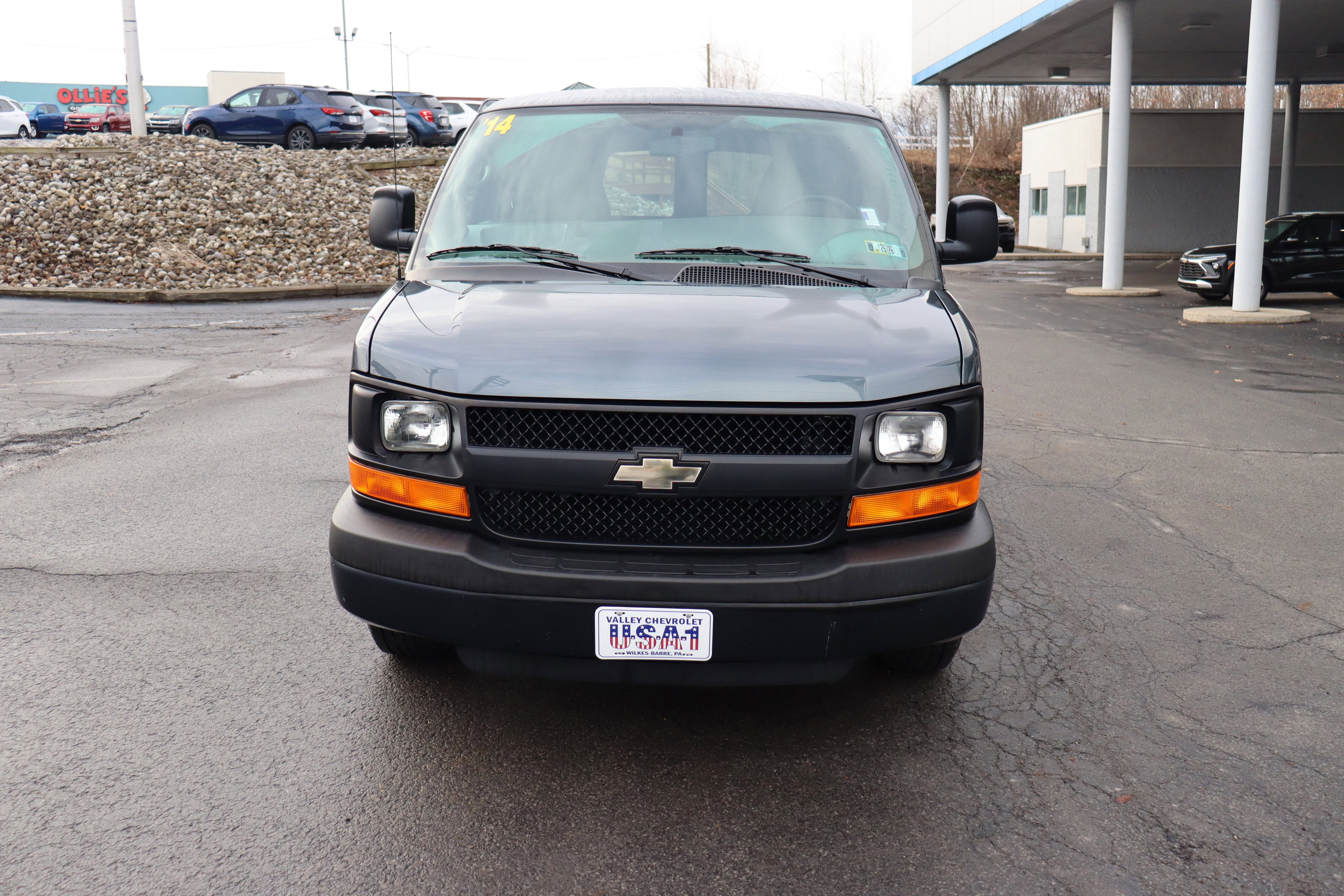 2014 Chevrolet Express Cargo 1500 CARGO