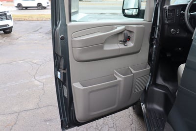 2014 Chevrolet Express Cargo 1500 CARGO