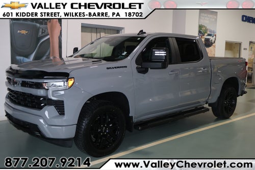 2024 Chevrolet Silverado 1500 RST