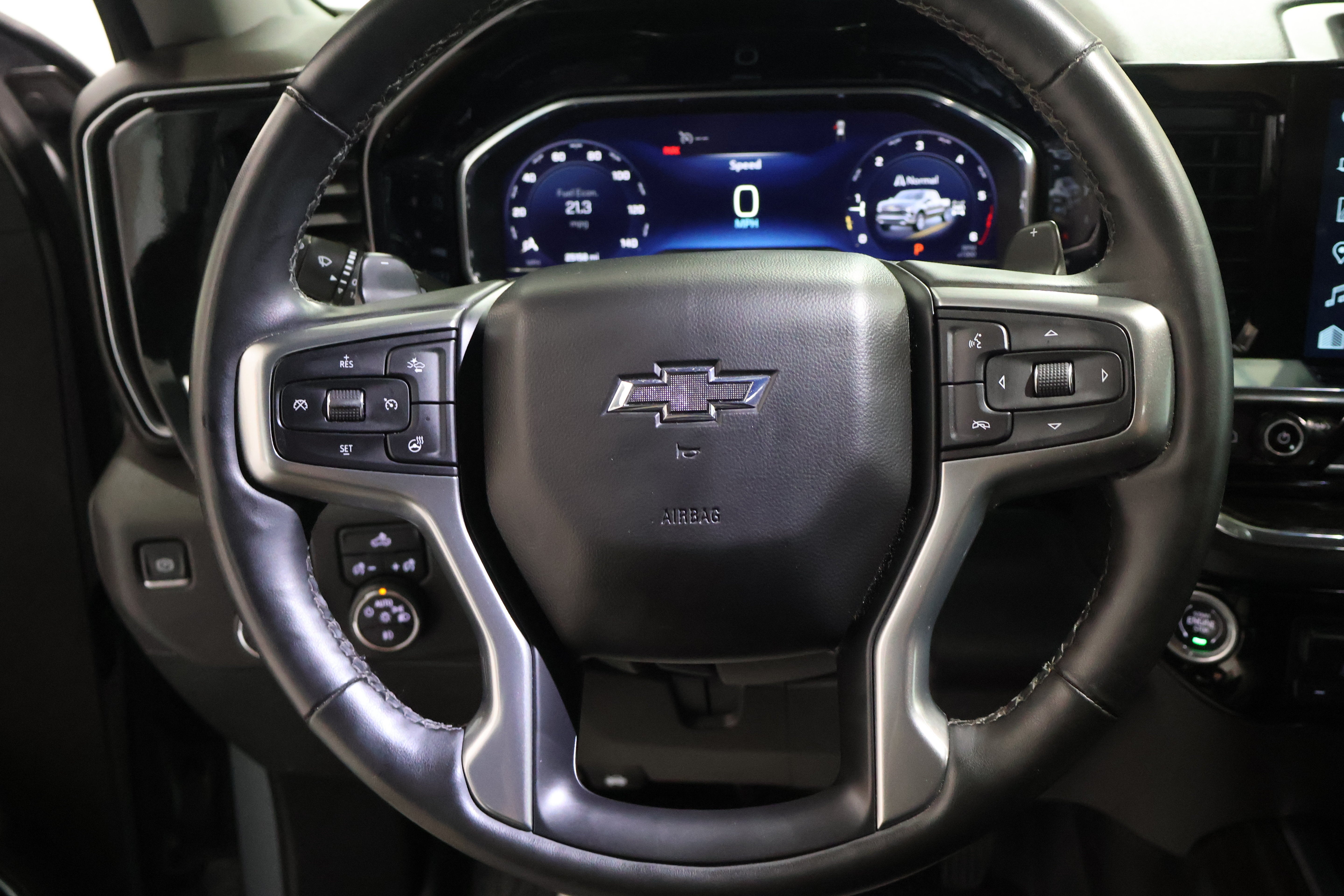 2024 Chevrolet Silverado 1500 RST