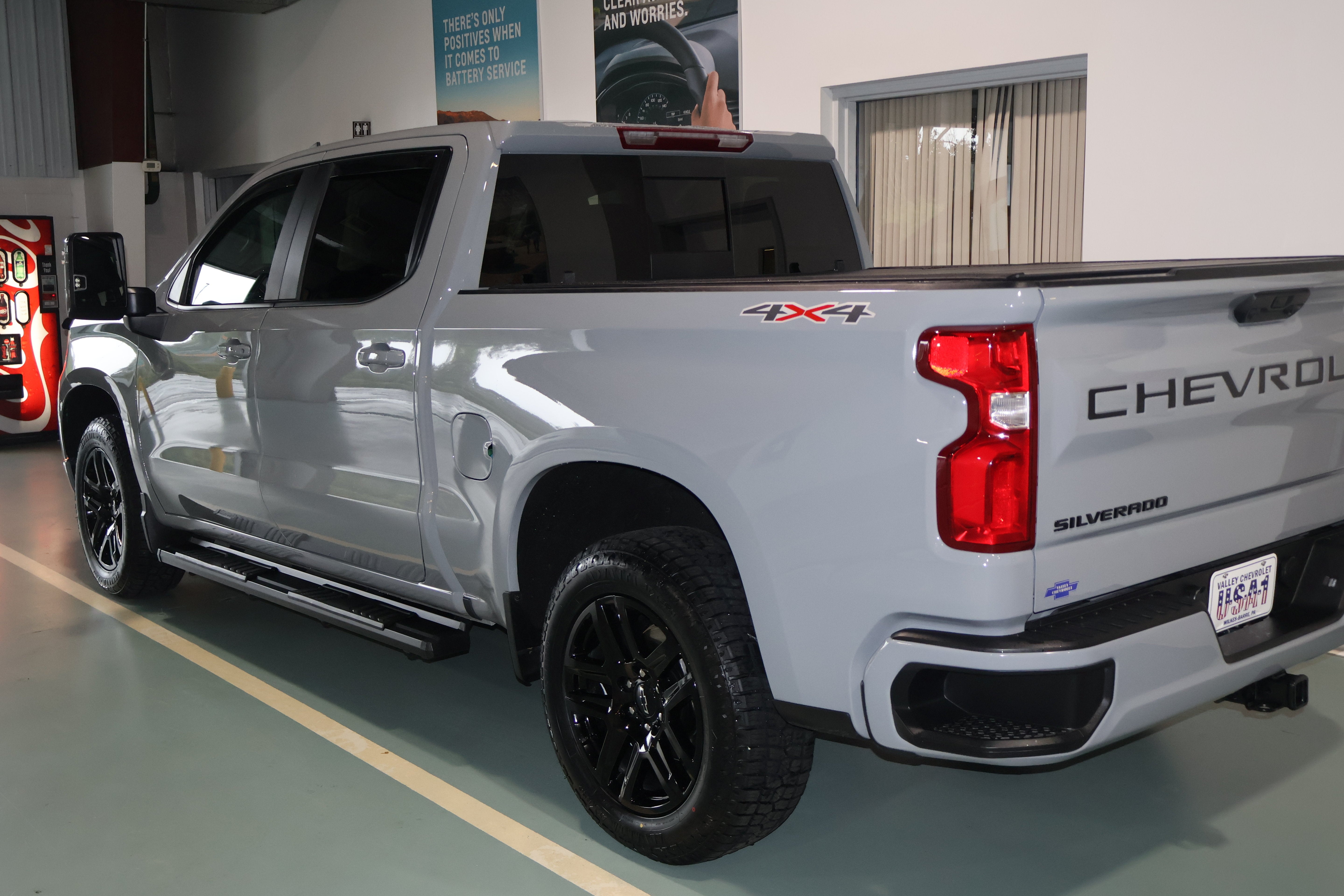 2024 Chevrolet Silverado 1500 RST