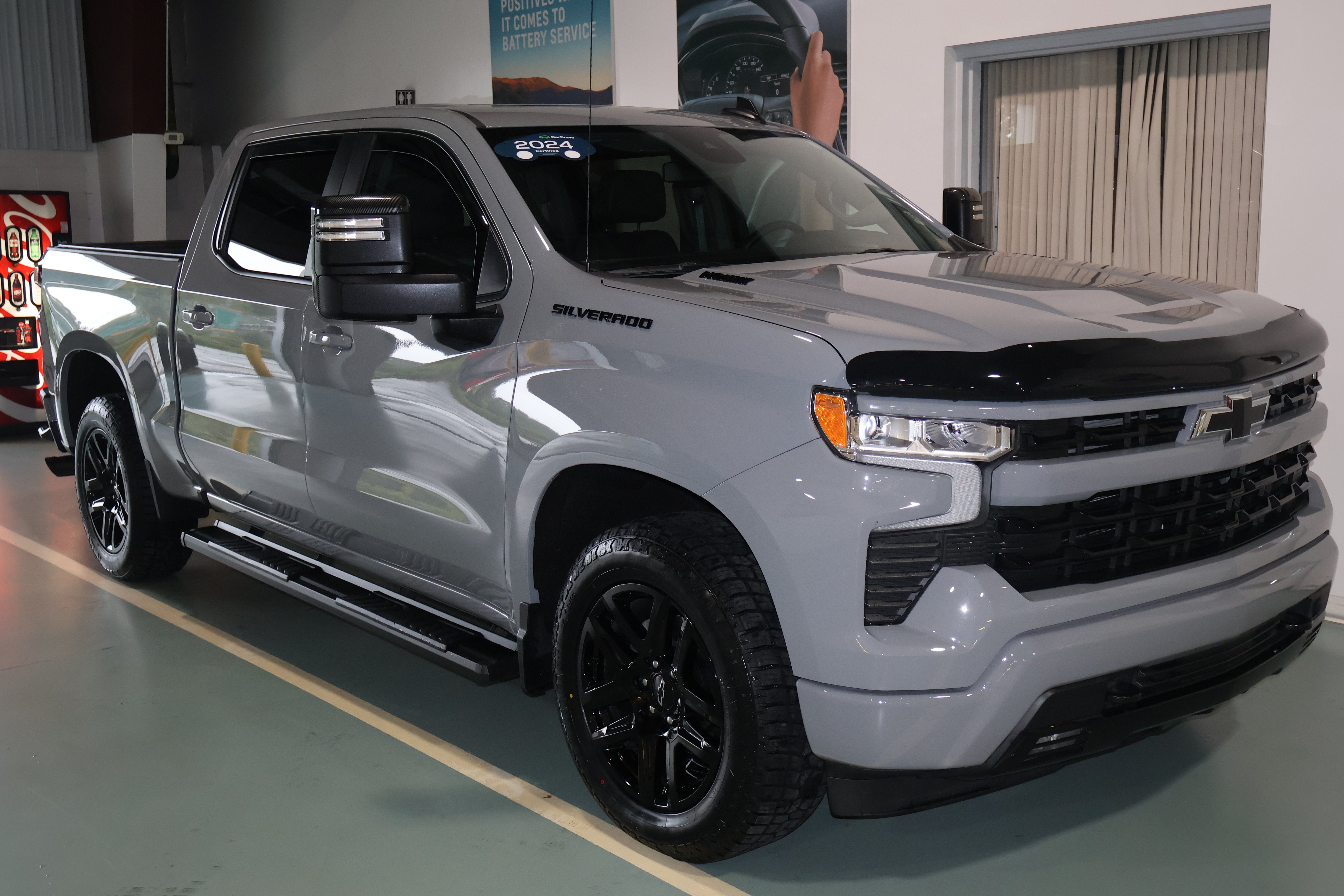2024 Chevrolet Silverado 1500 RST