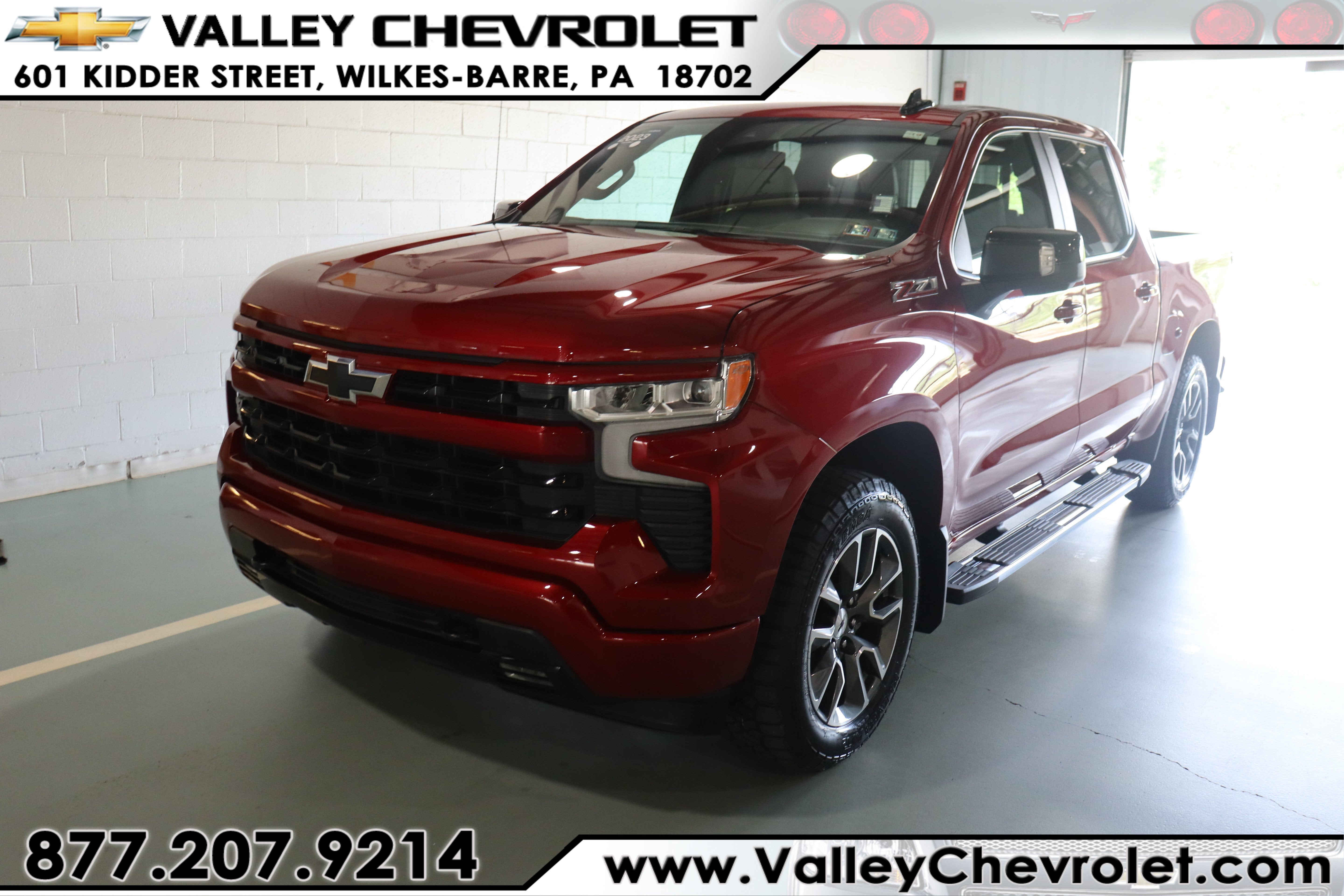 2023 Chevrolet Silverado 1500 RST