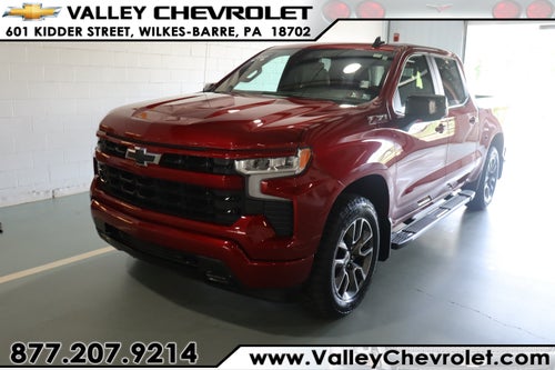 2023 Chevrolet Silverado 1500 RST