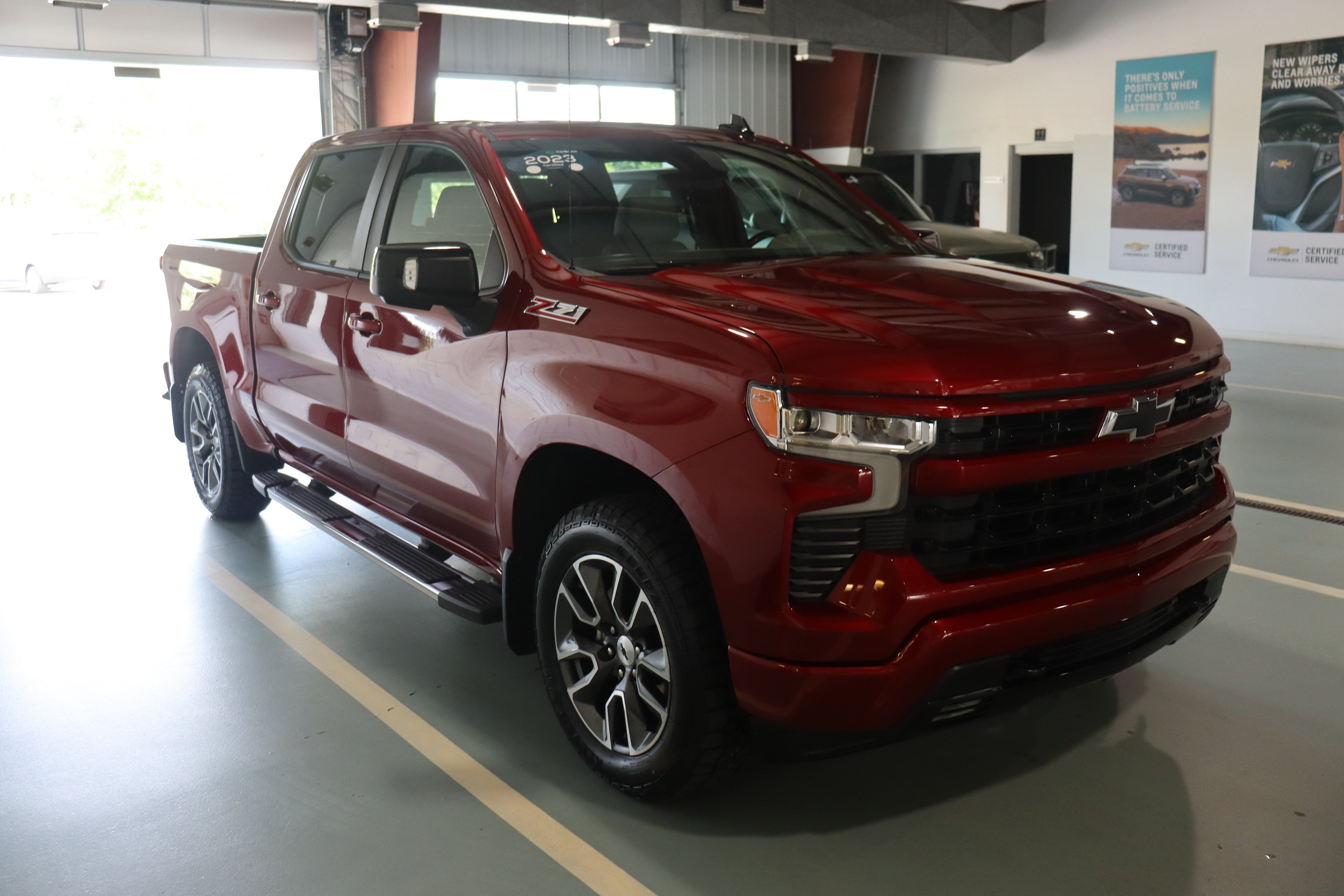 2023 Chevrolet Silverado 1500 RST