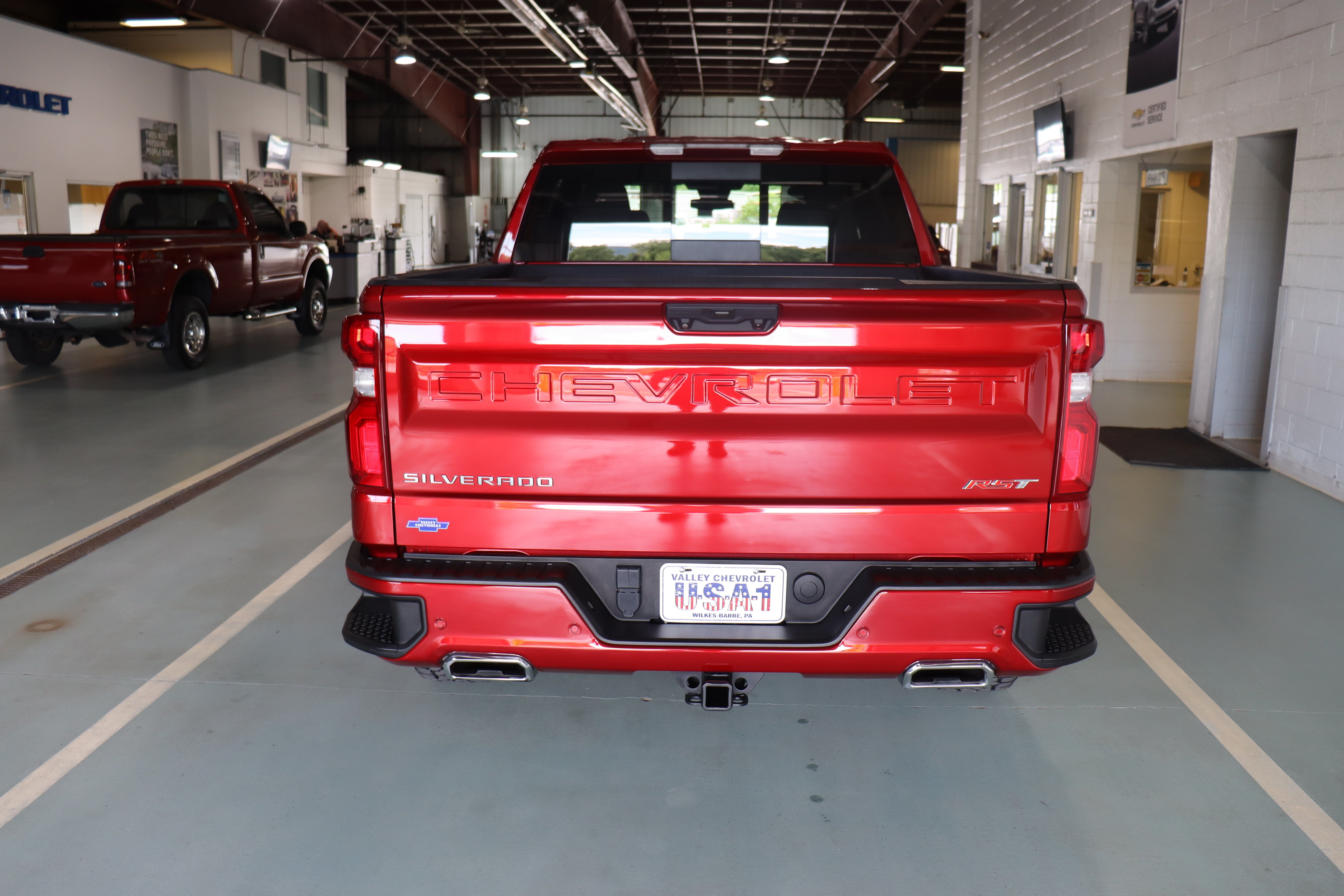 2023 Chevrolet Silverado 1500 RST