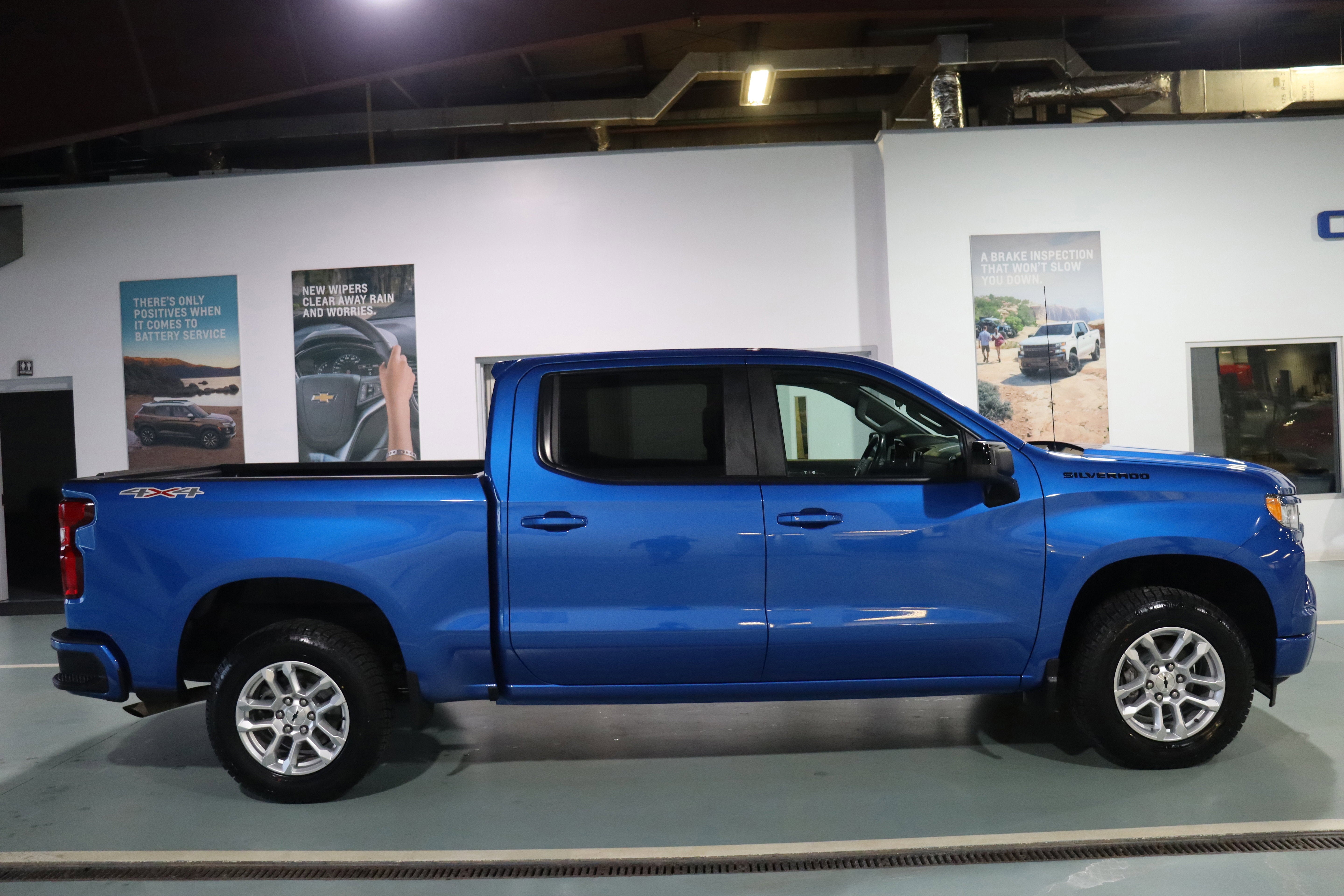 2022 Chevrolet Silverado 1500 RST