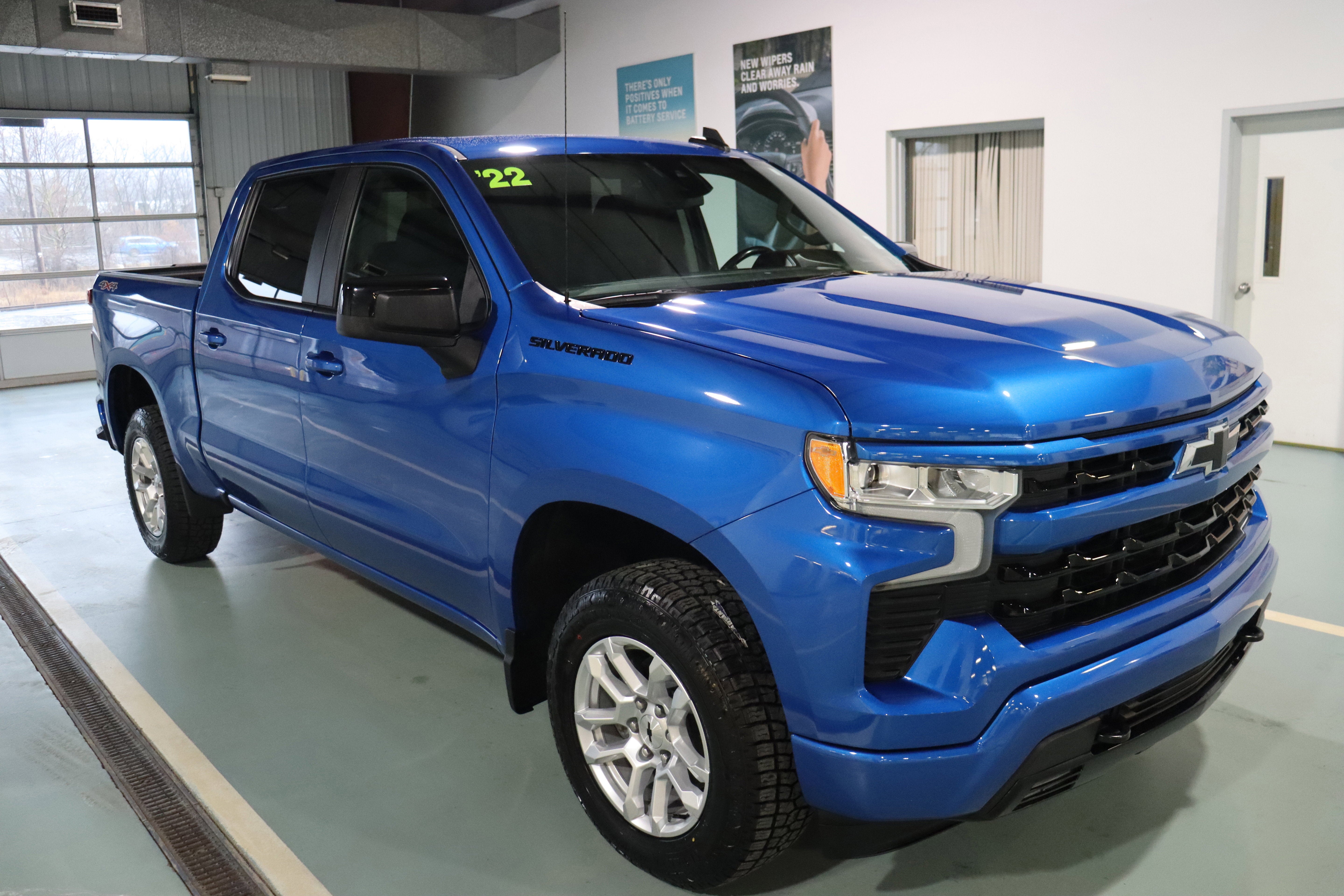 2022 Chevrolet Silverado 1500 RST