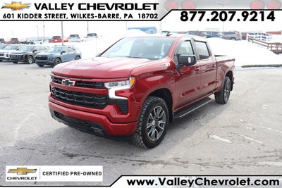 2023 Chevrolet Silverado 1500 RST