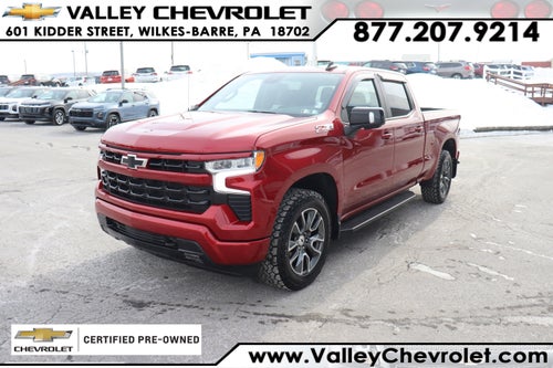 2023 Chevrolet Silverado 1500 RST
