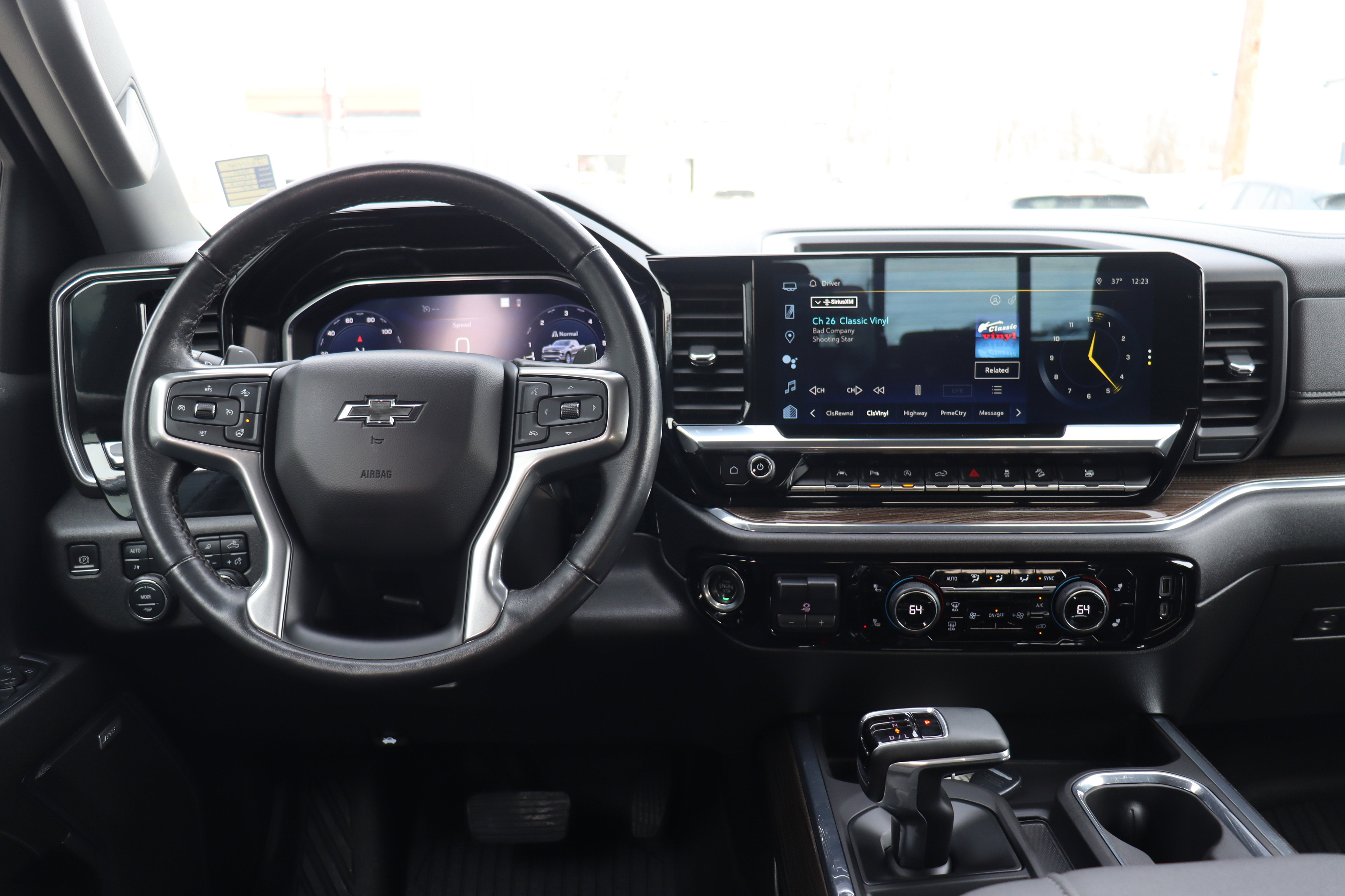 2023 Chevrolet Silverado 1500 RST