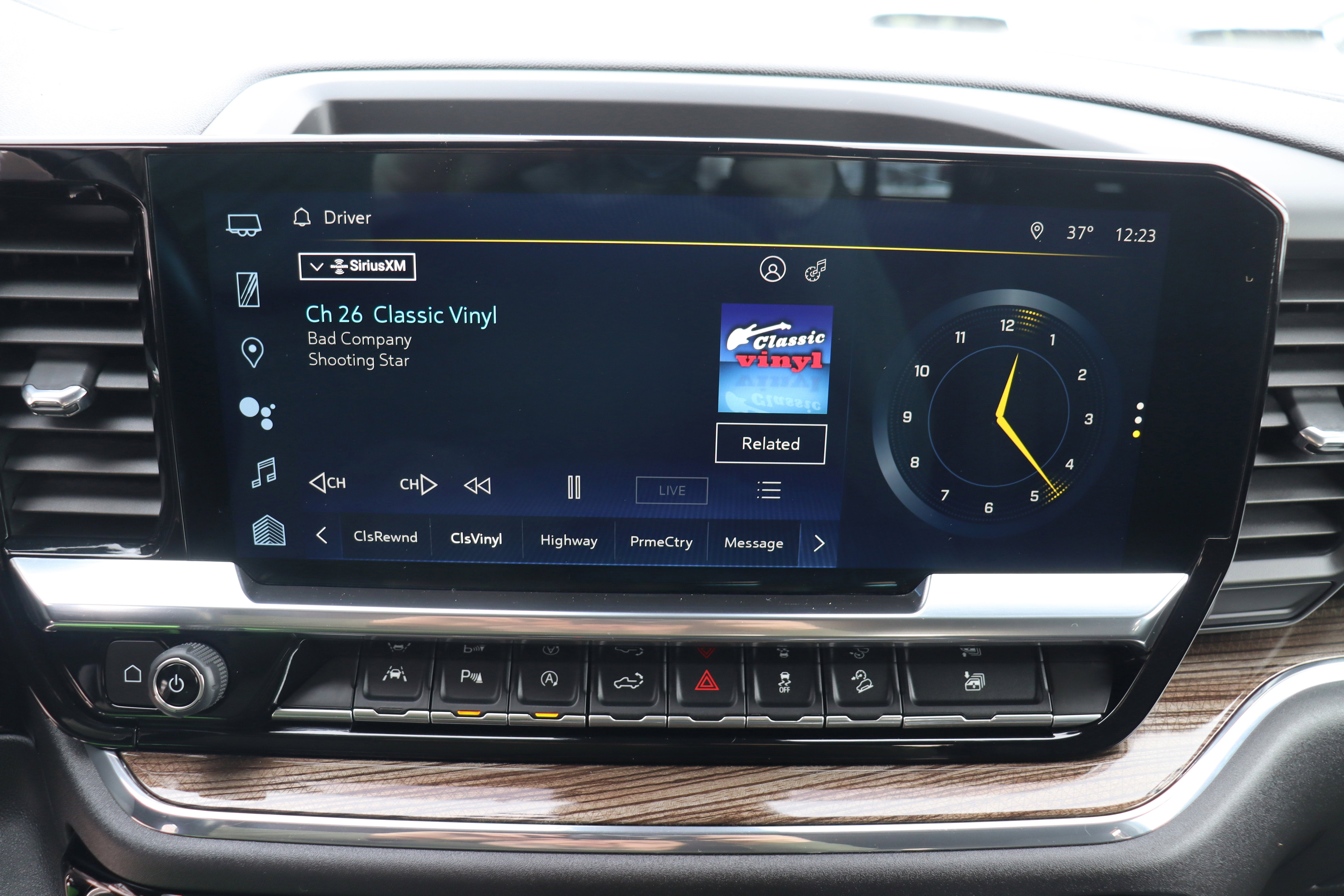 2023 Chevrolet Silverado 1500 RST