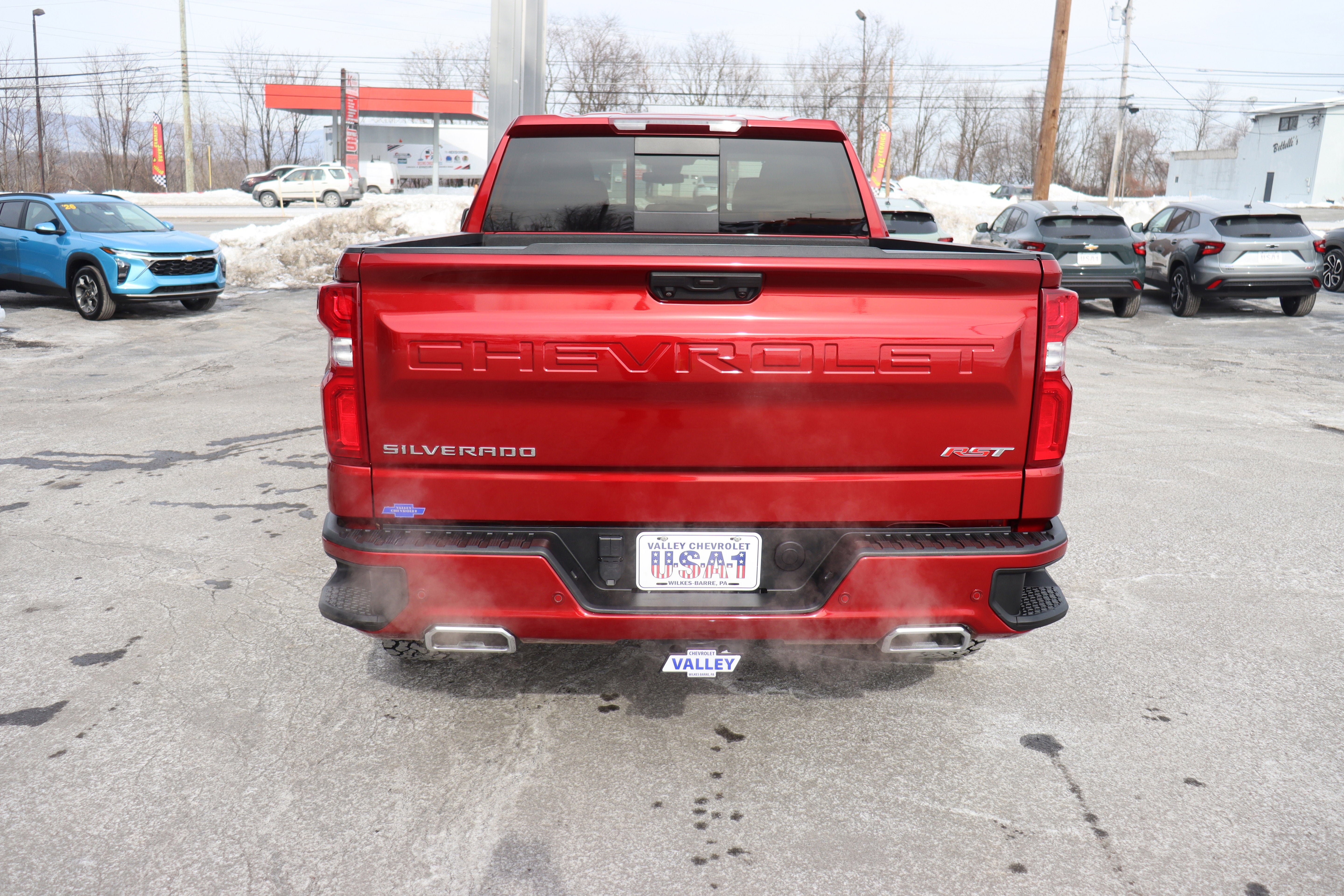 2023 Chevrolet Silverado 1500 RST