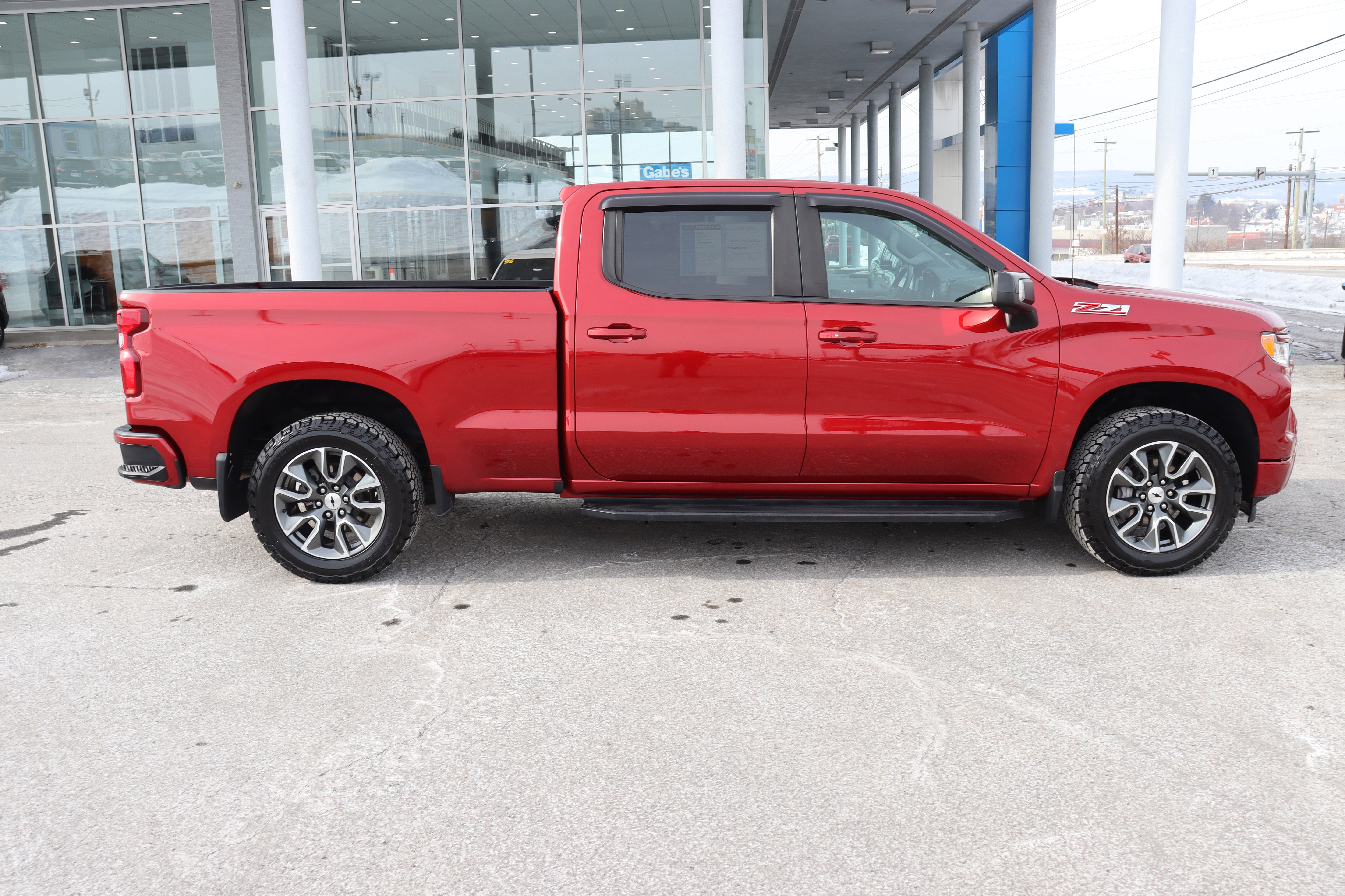 2023 Chevrolet Silverado 1500 RST