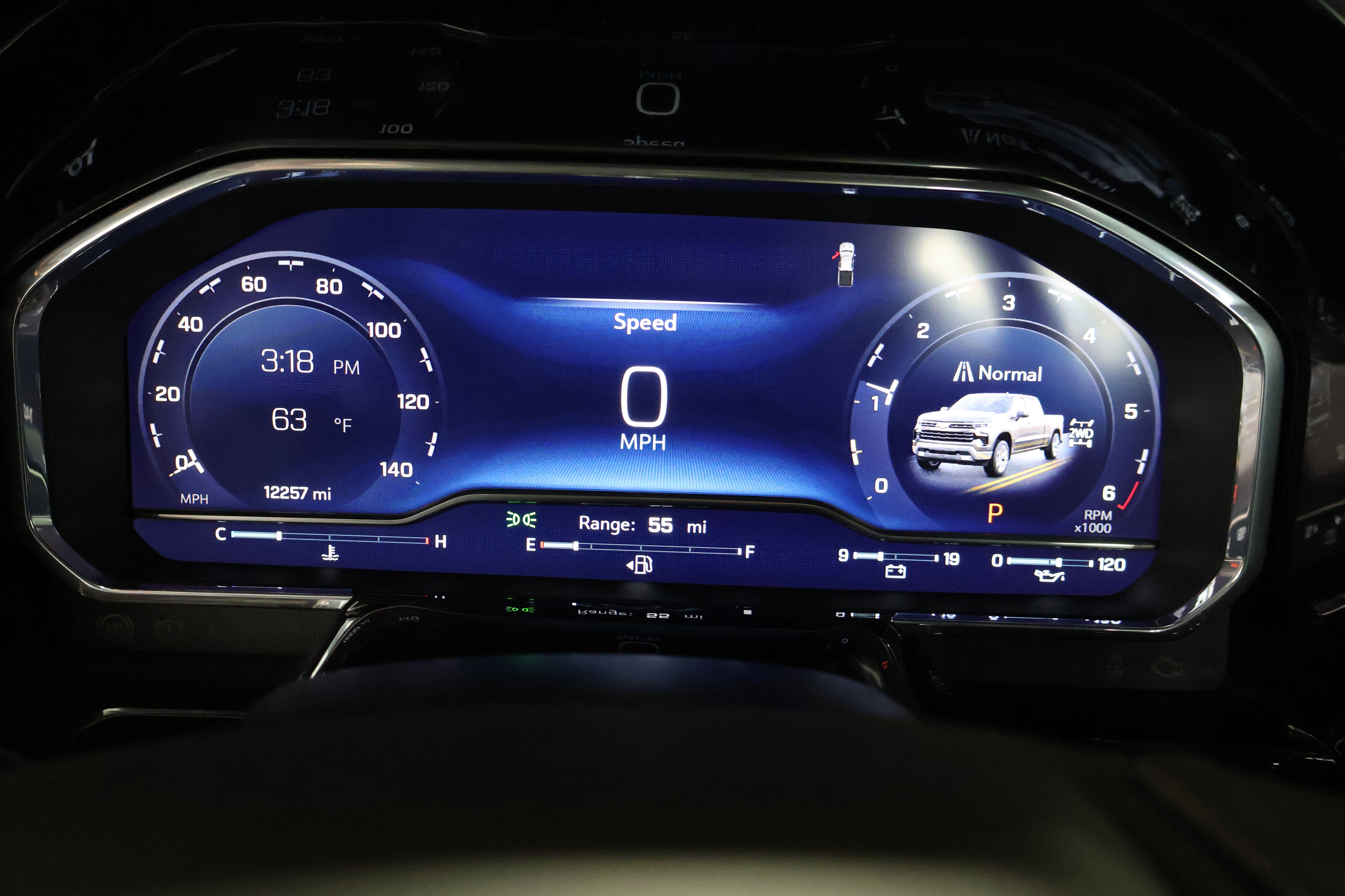 2022 Chevrolet Silverado 1500 RST