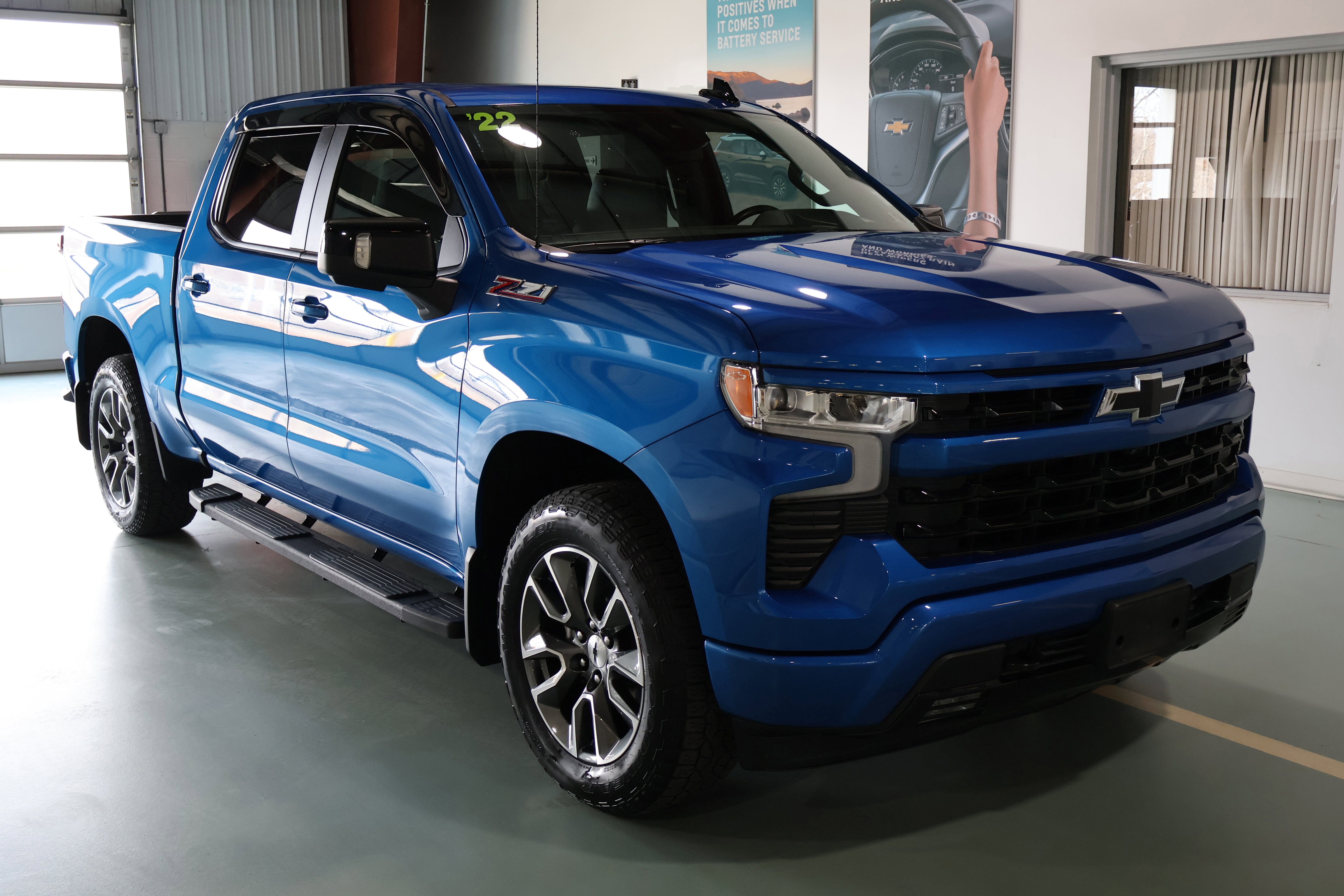 2022 Chevrolet Silverado 1500 RST