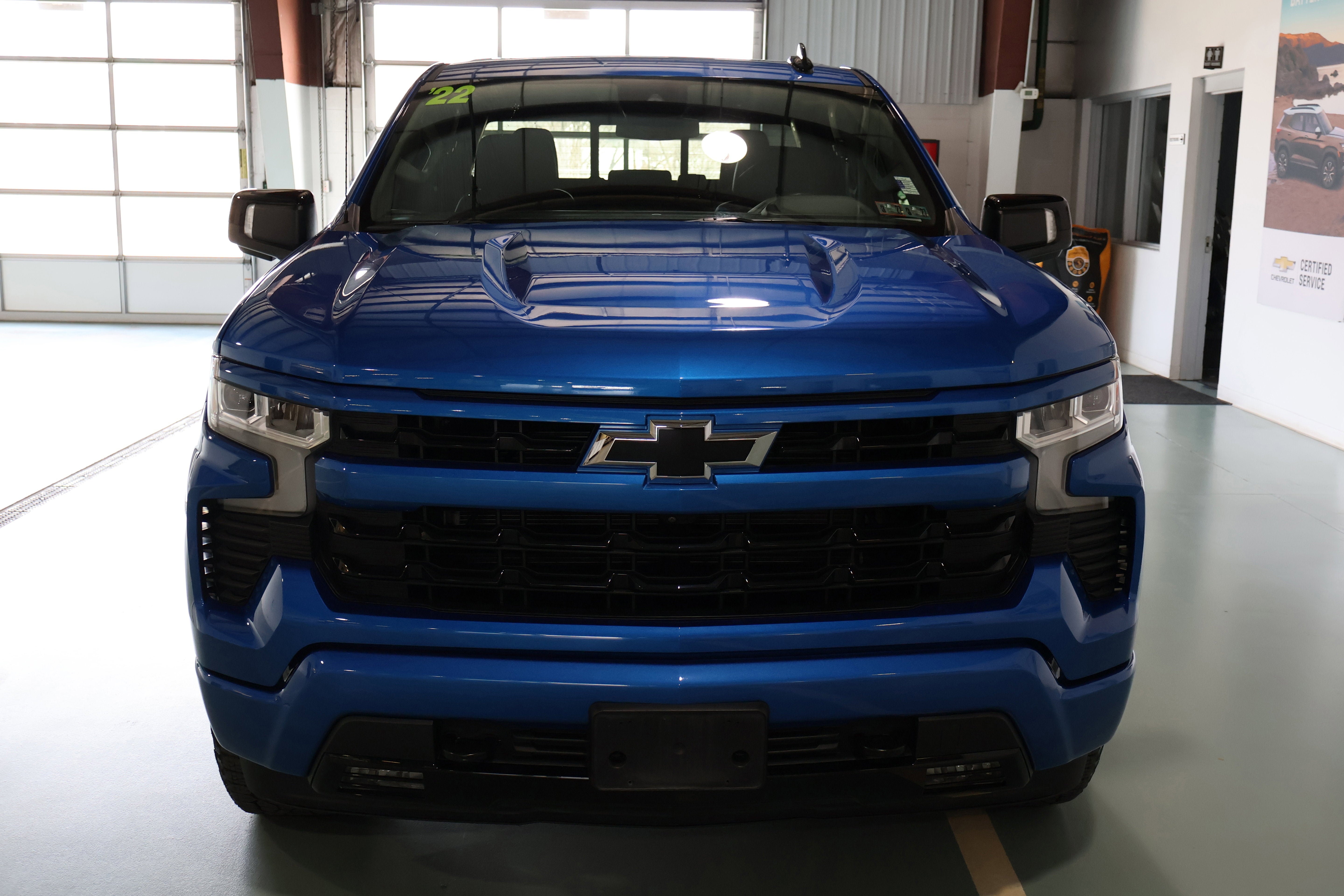 2022 Chevrolet Silverado 1500 RST