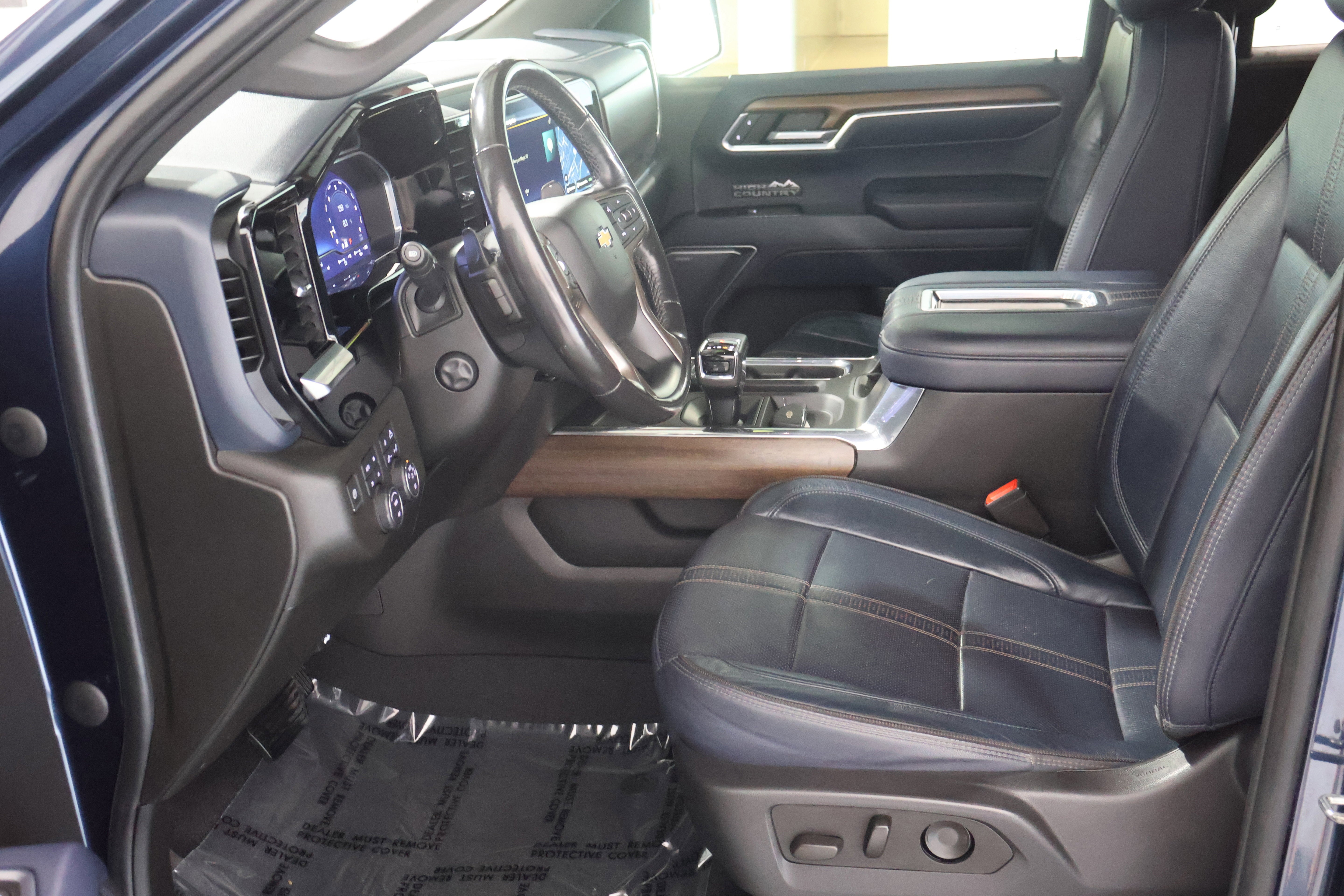 2022 Chevrolet Silverado 1500 High Country