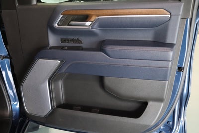 2022 Chevrolet Silverado 1500 High Country