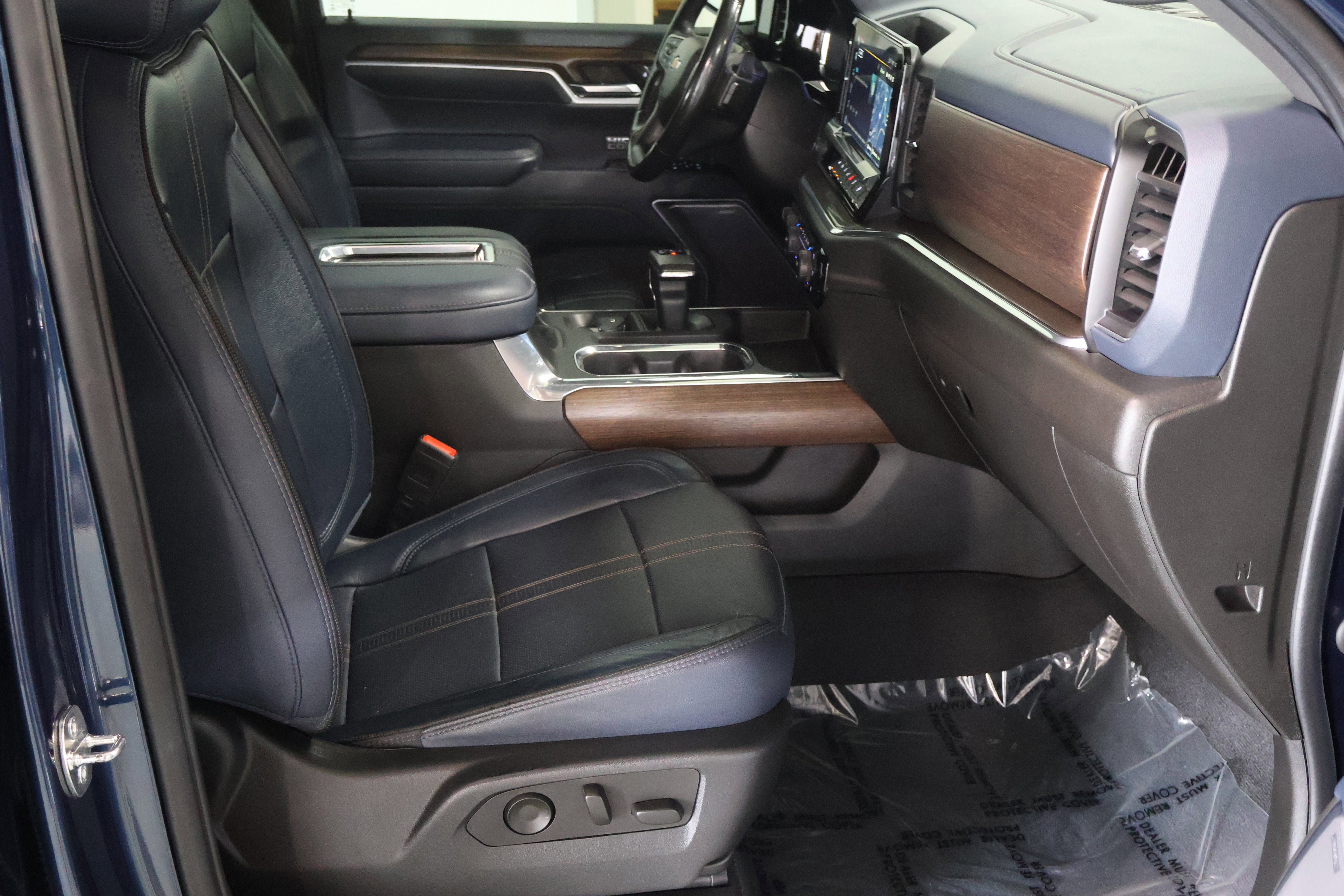2022 Chevrolet Silverado 1500 High Country