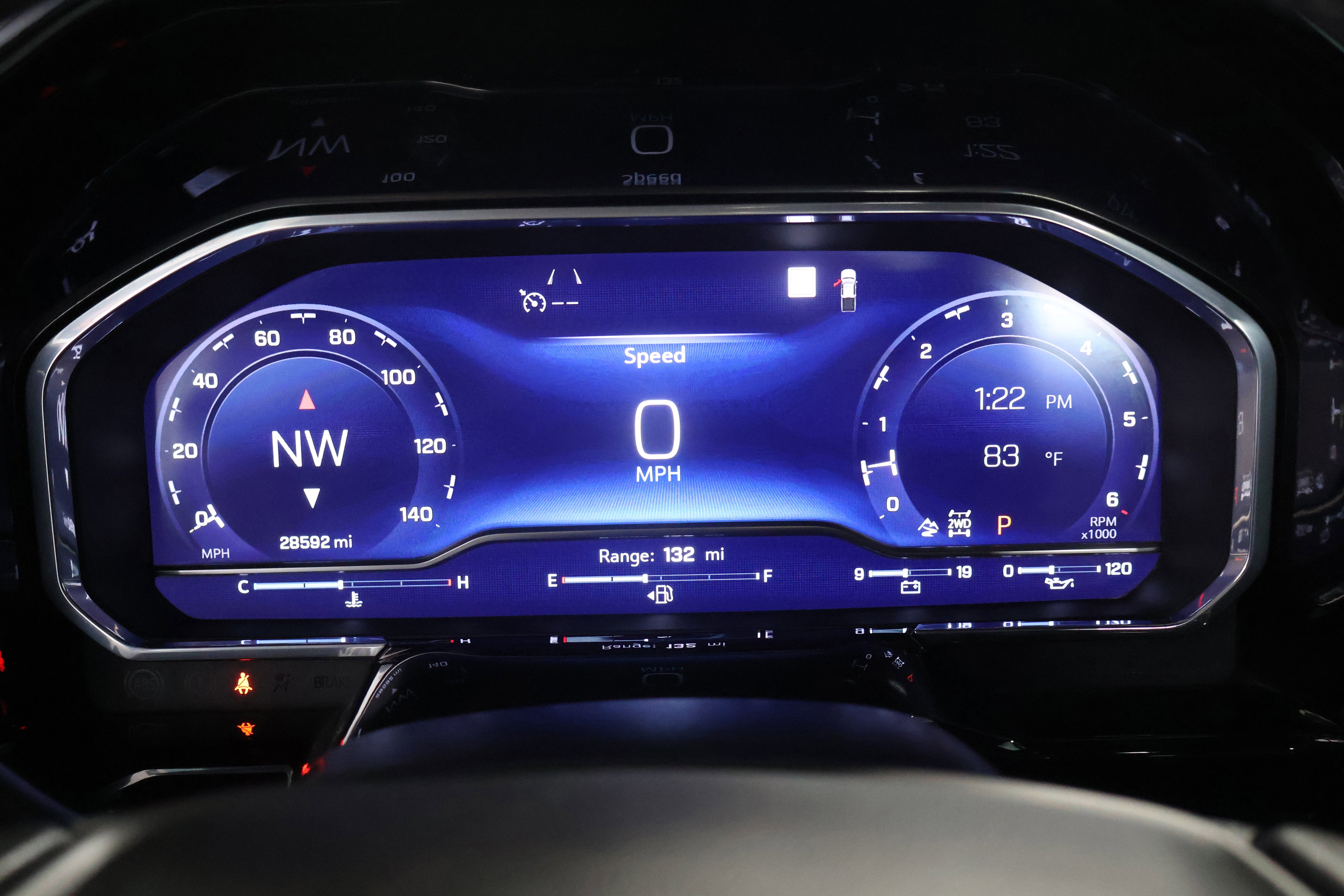 2022 Chevrolet Silverado 1500 High Country