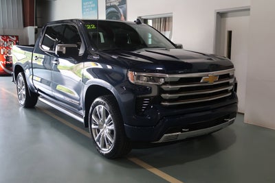 2022 Chevrolet Silverado 1500 High Country