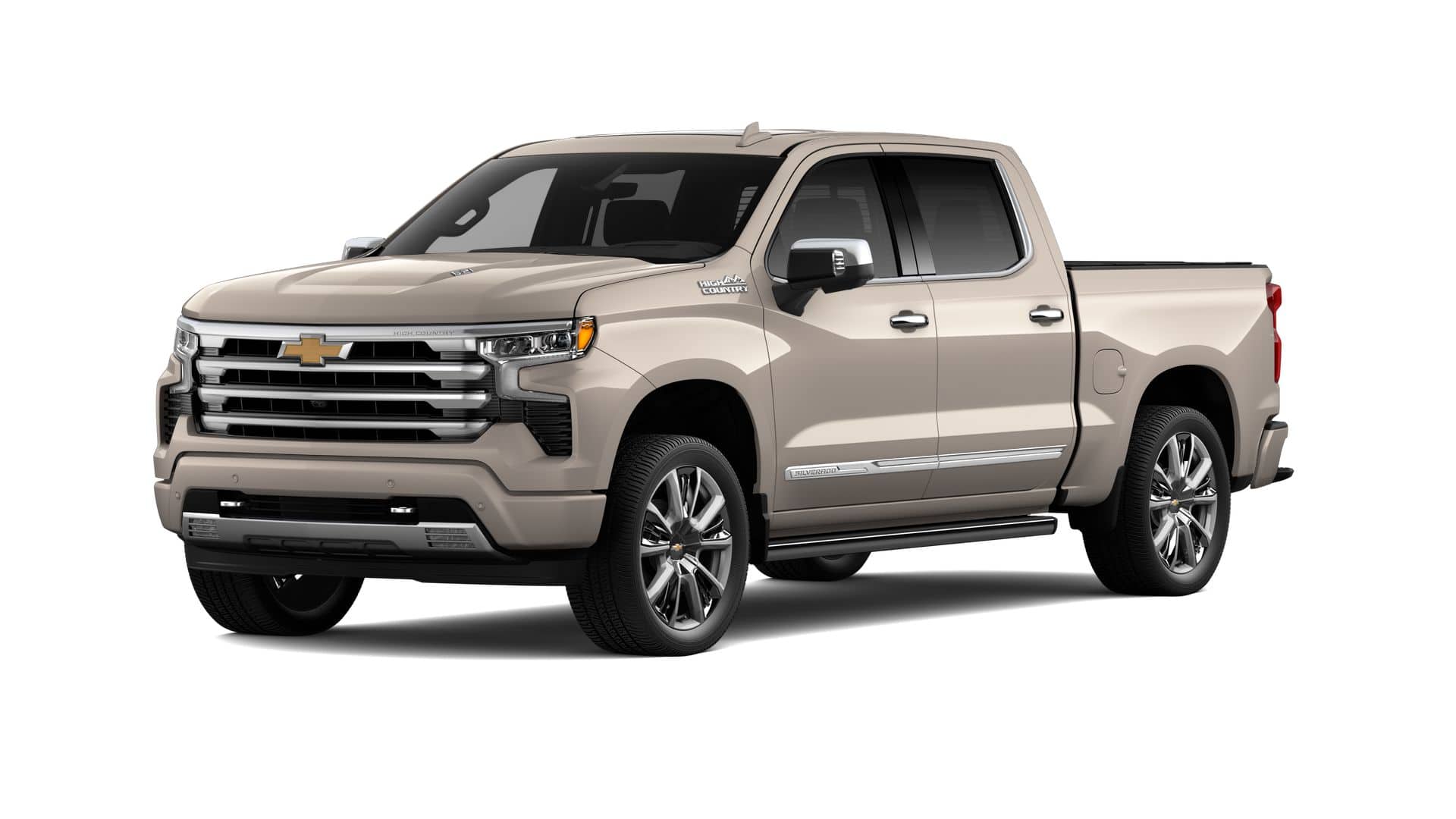 2026 Chevrolet Silverado 1500's photo