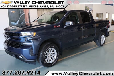 2019 Chevrolet Silverado 1500 RST