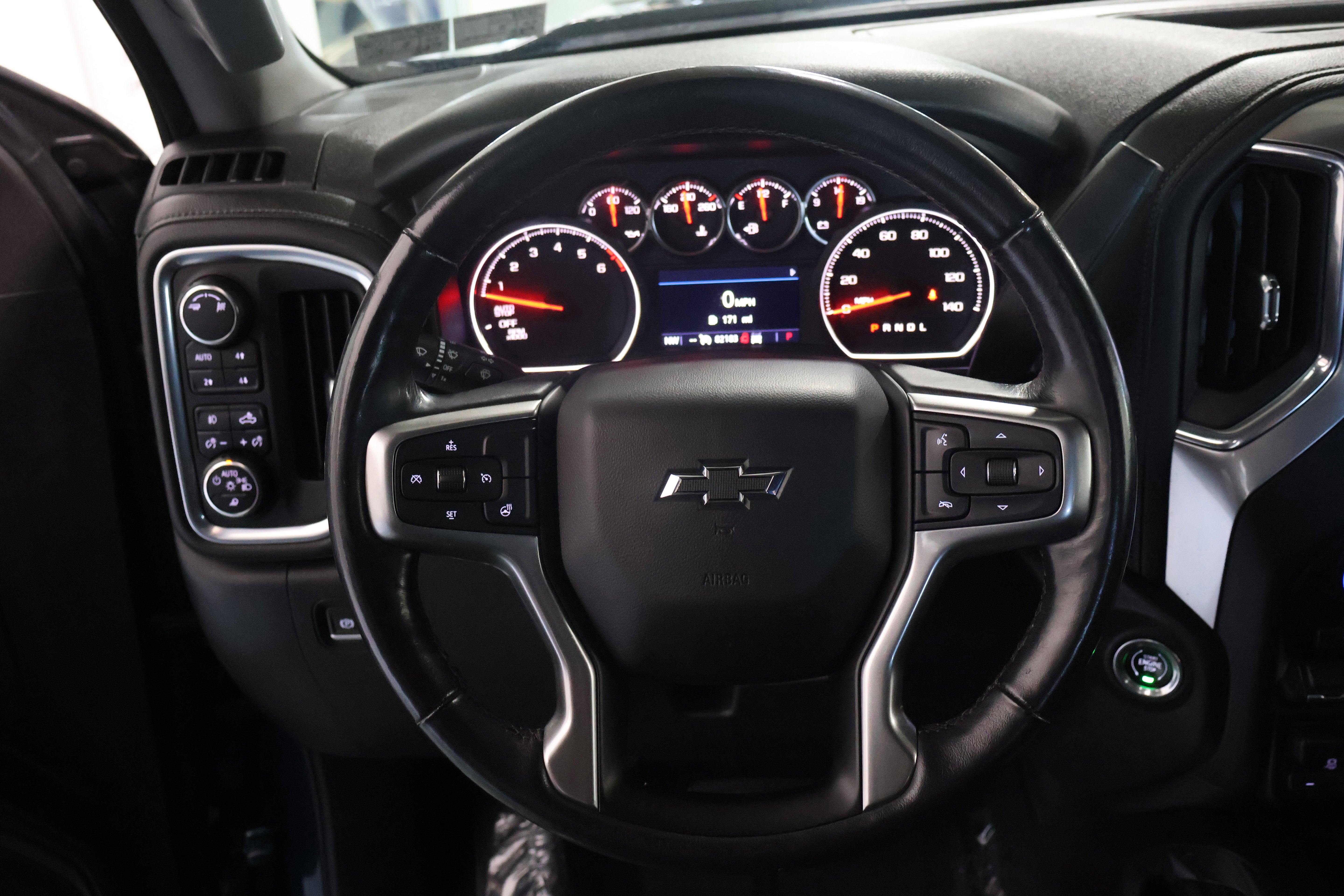 2019 Chevrolet Silverado 1500 RST