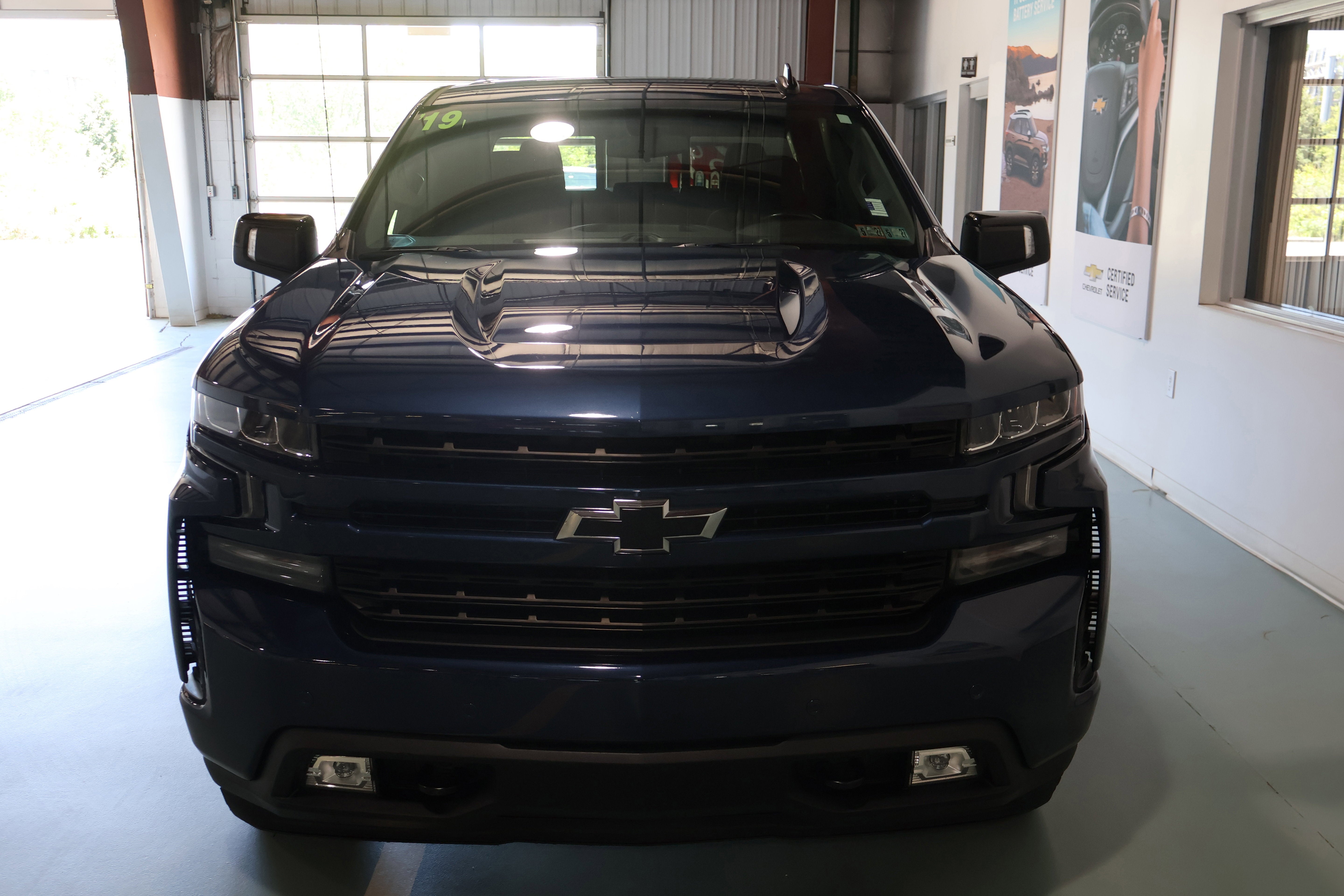 2019 Chevrolet Silverado 1500 RST