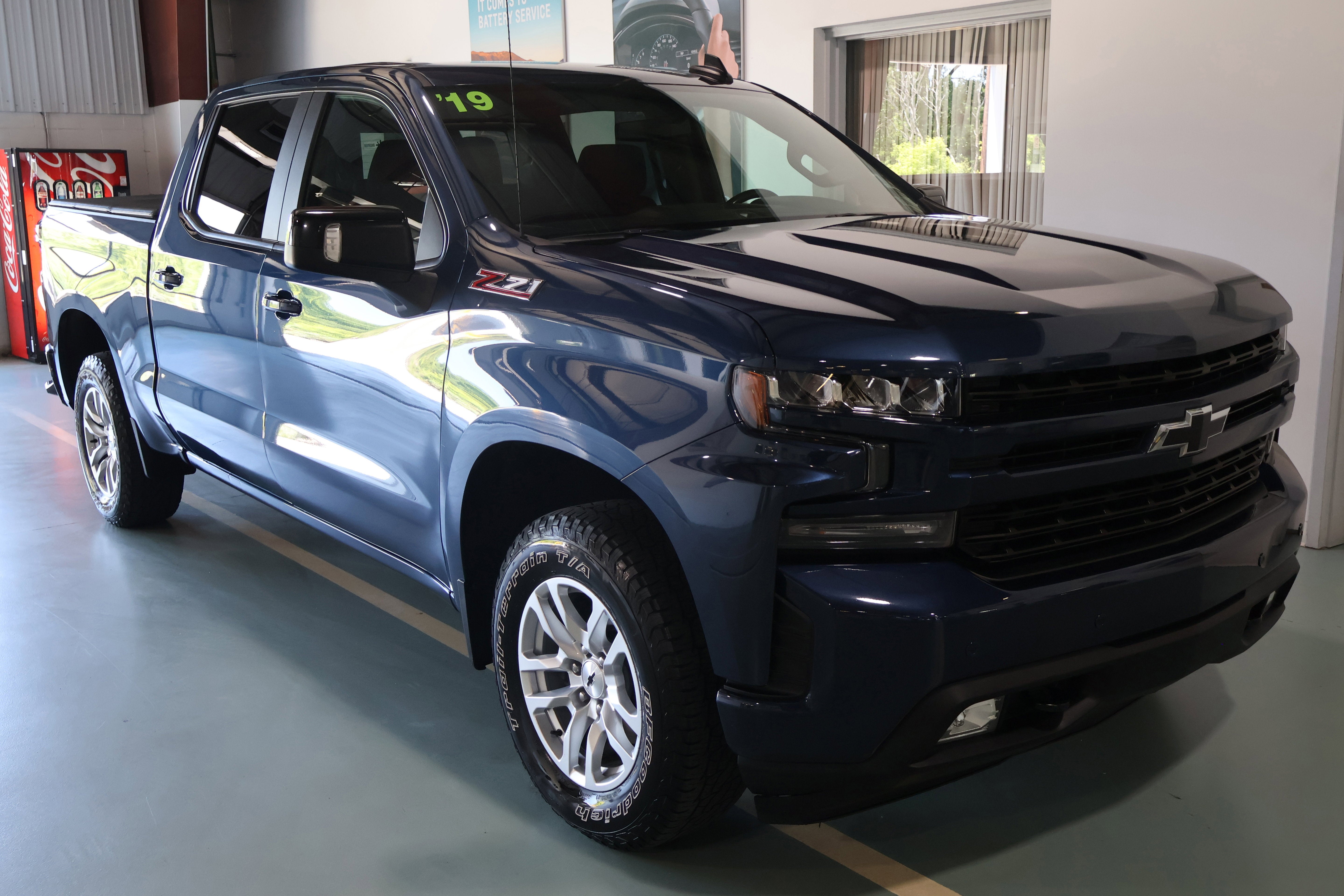 2019 Chevrolet Silverado 1500 RST