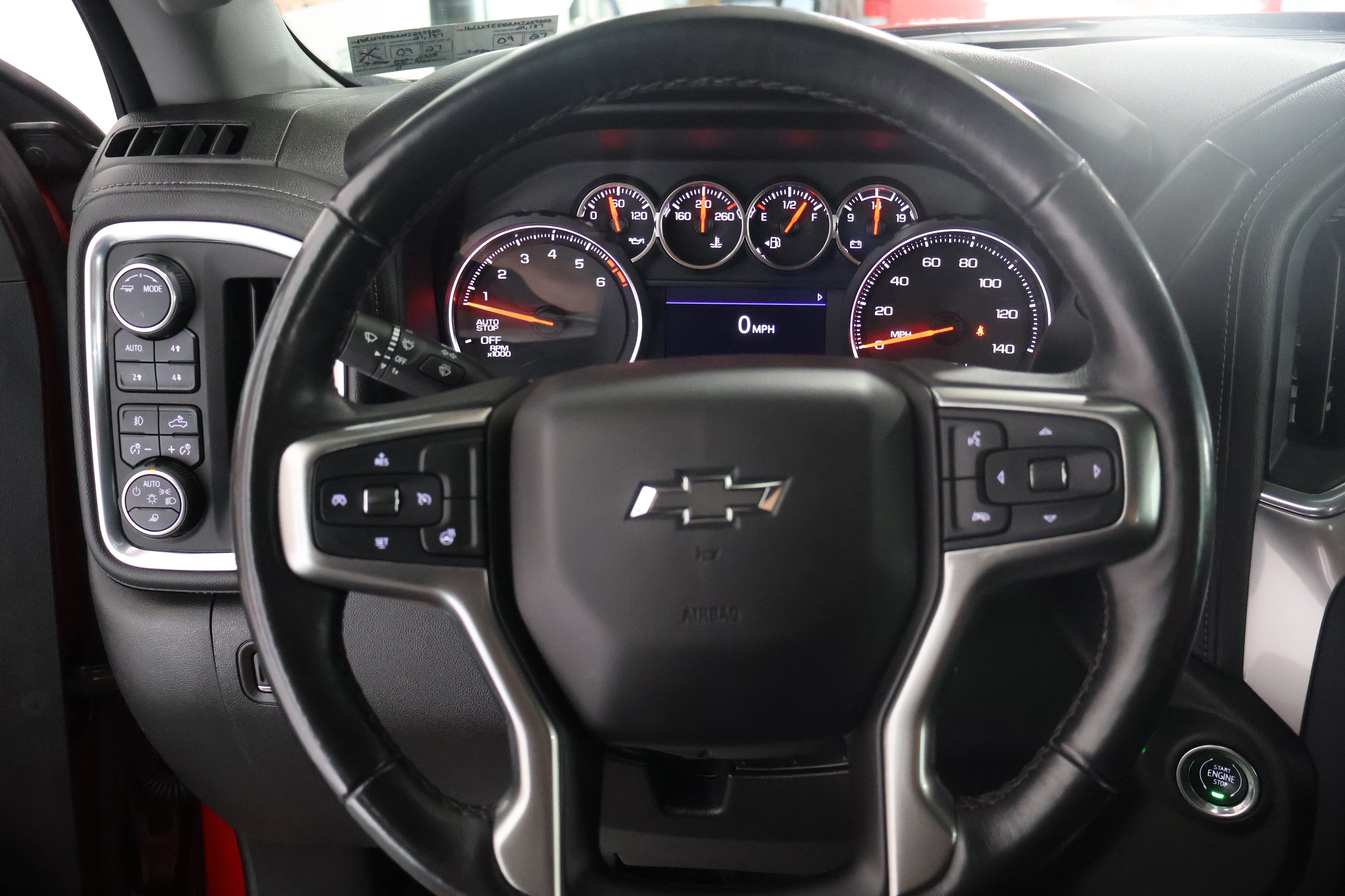 2021 Chevrolet Silverado 1500 RST - Photo 18