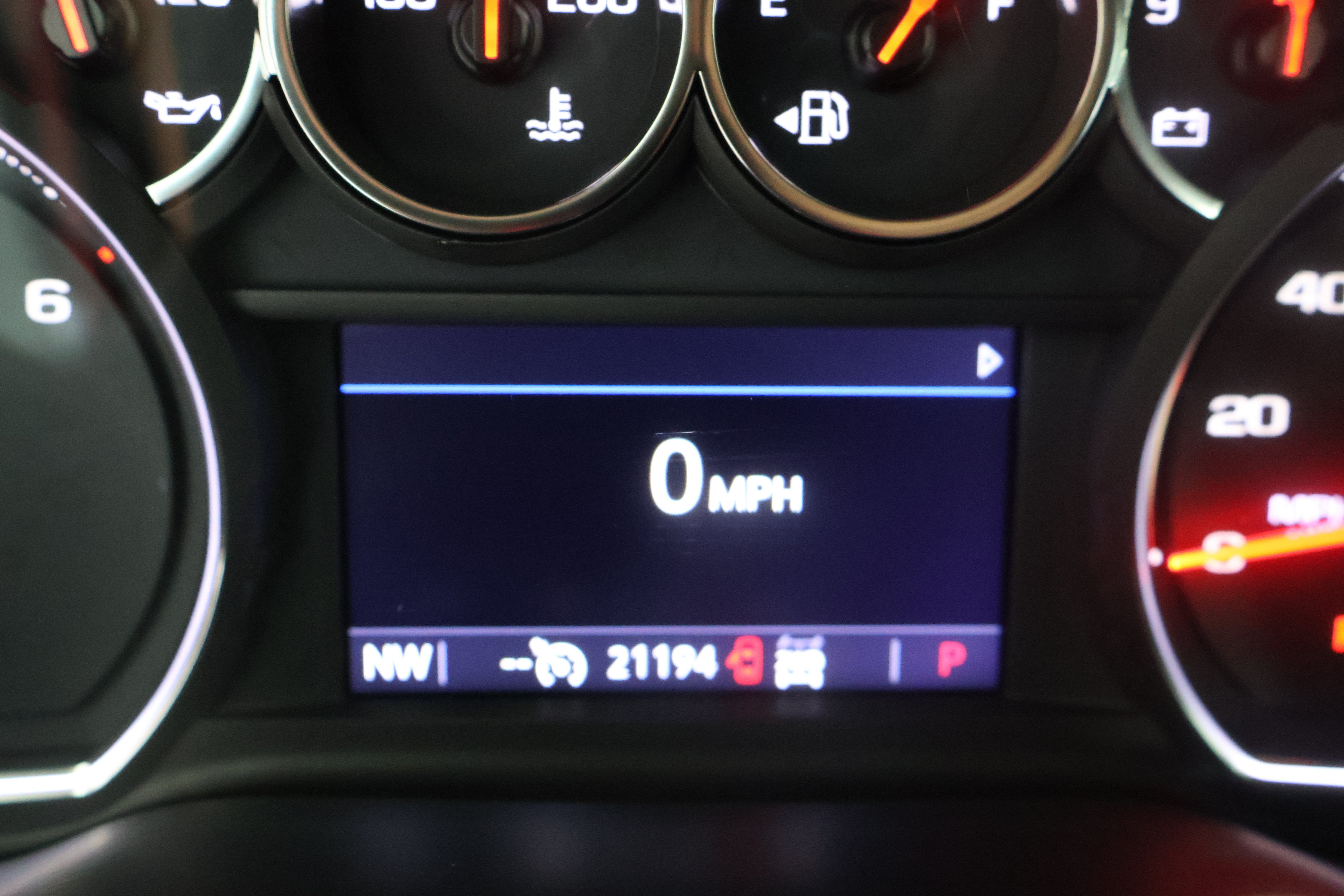 2021 Chevrolet Silverado 1500 RST - Photo 19