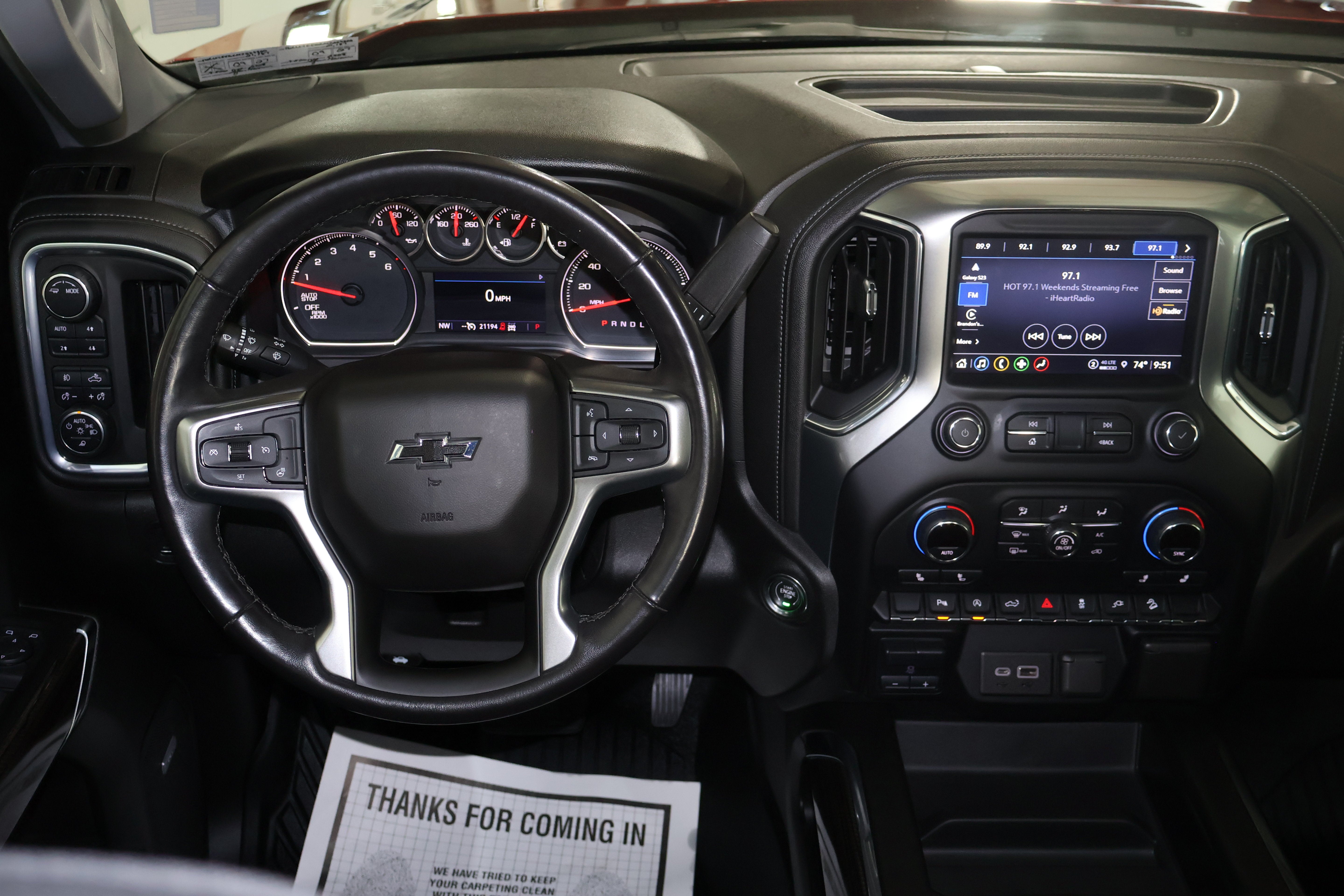 2021 Chevrolet Silverado 1500 RST - Photo 26