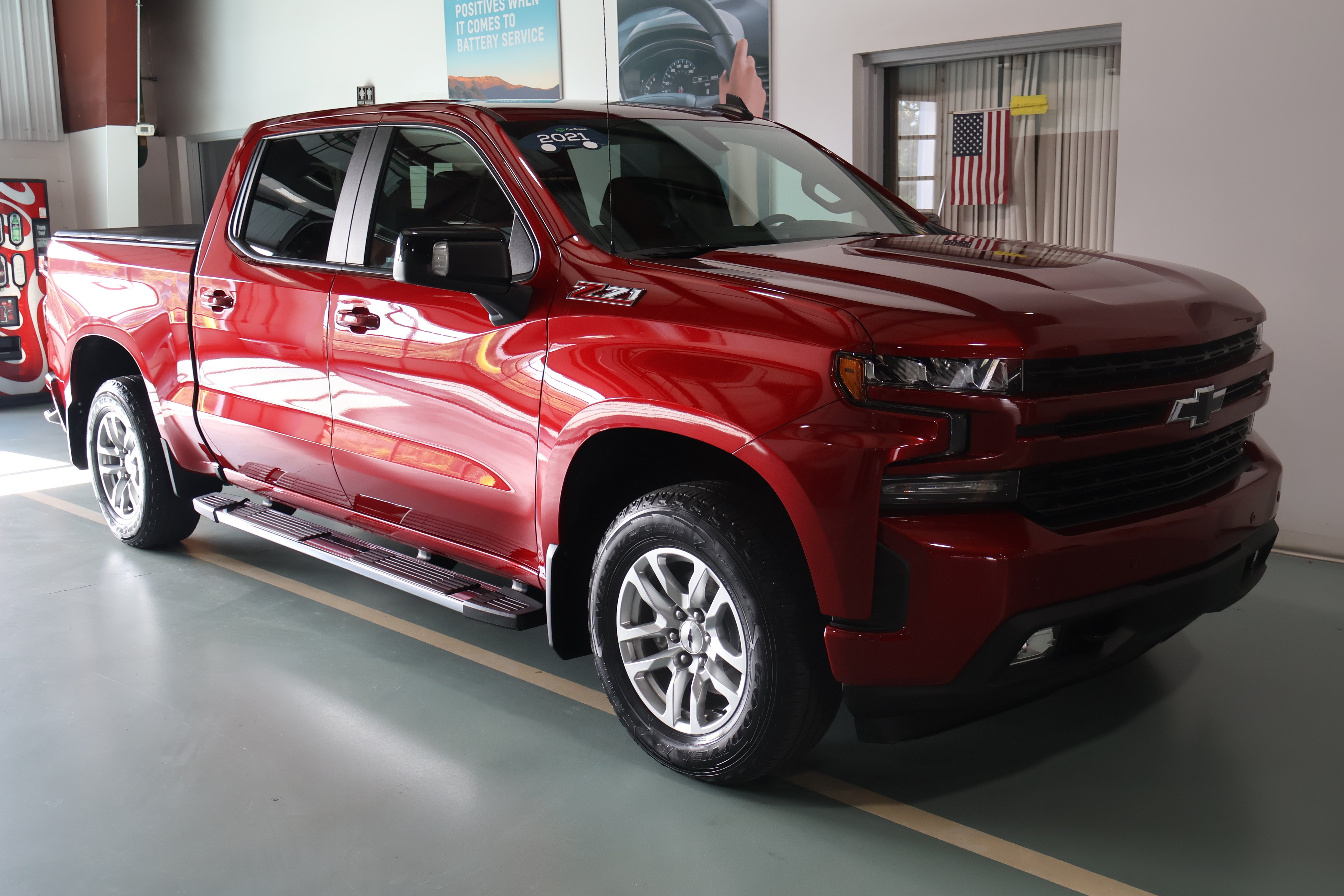 2021 Chevrolet Silverado 1500 RST - Photo 7