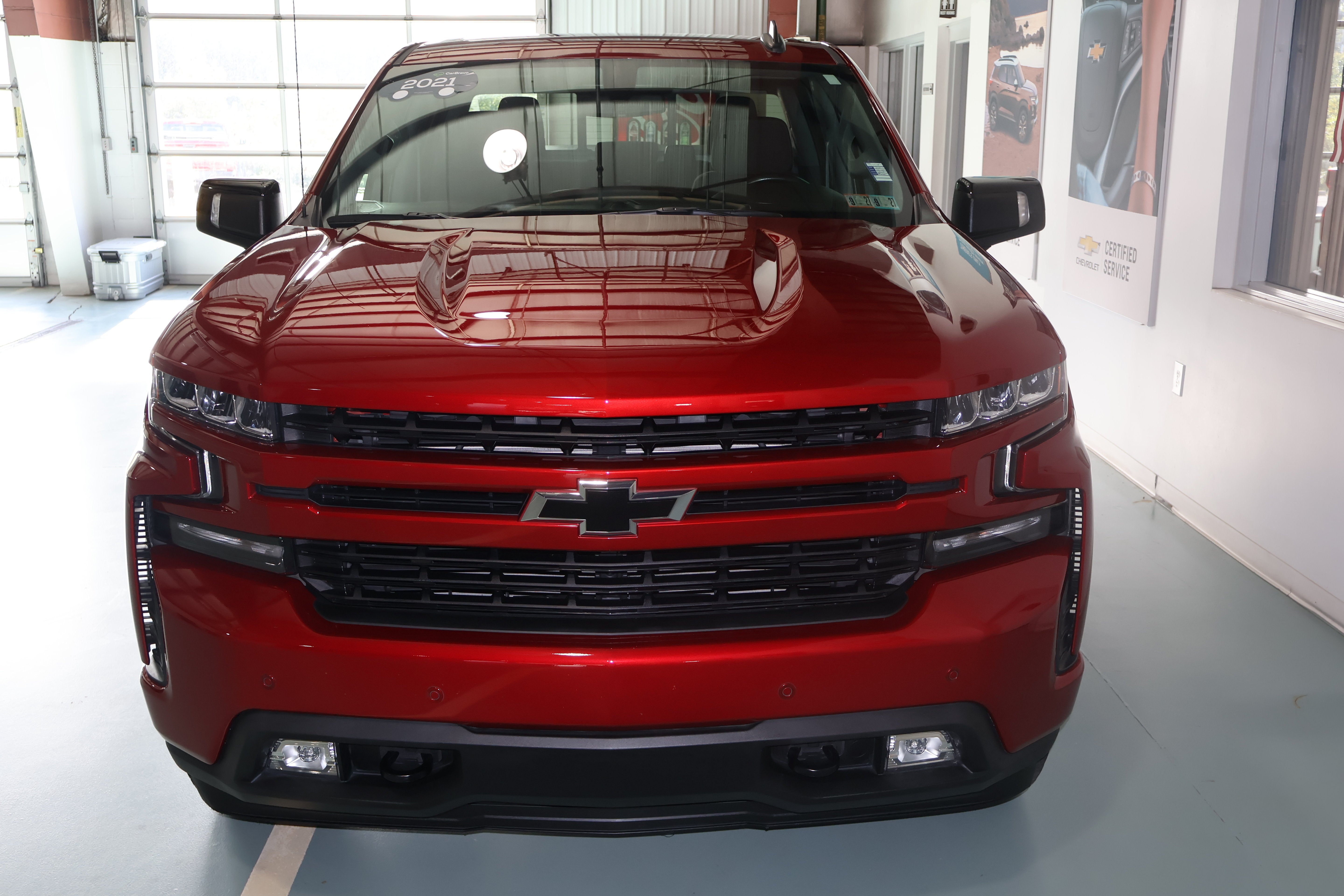 2021 Chevrolet Silverado 1500 RST - Photo 8