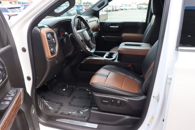 2022 Chevrolet Silverado 1500 LTD High Country