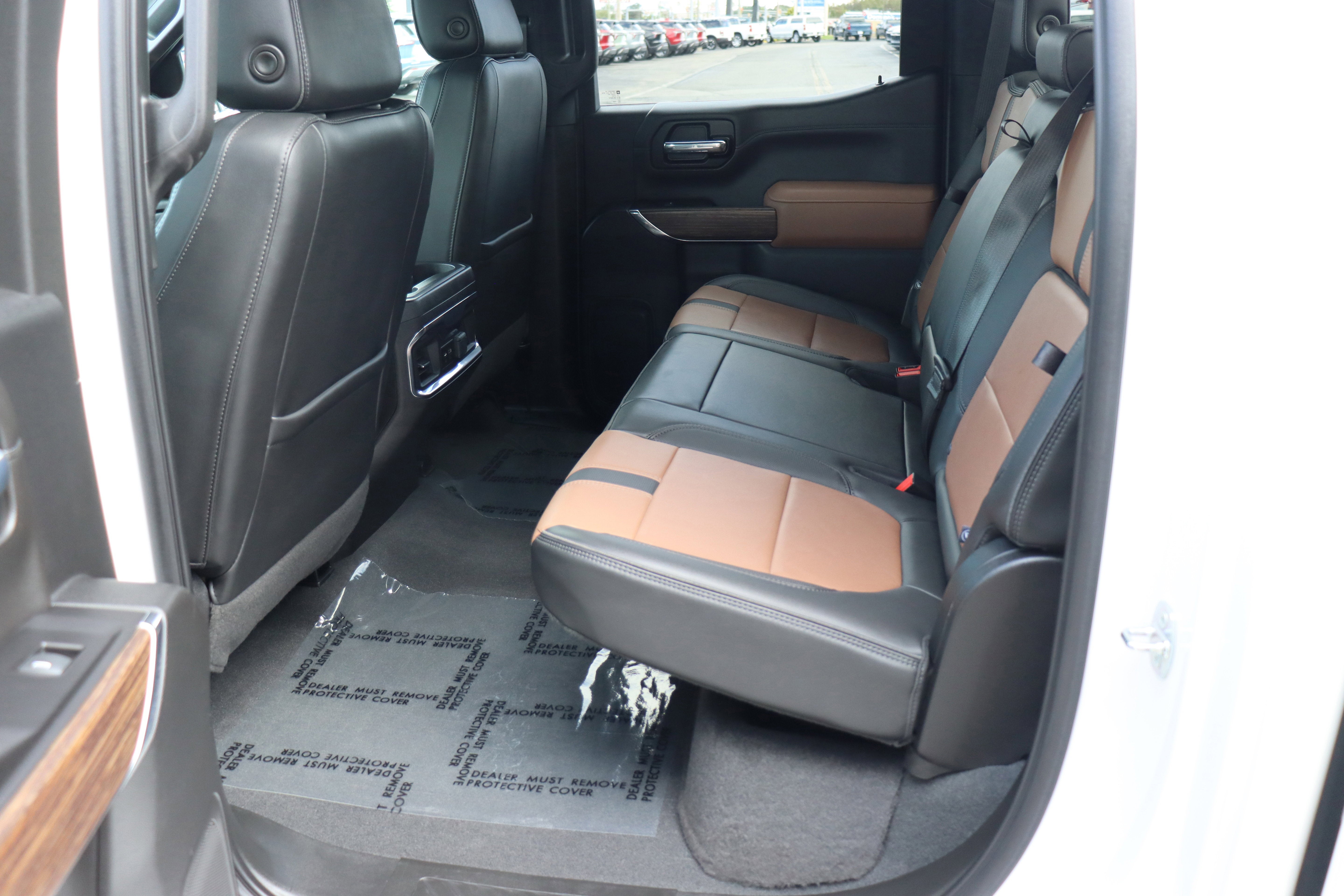 2022 Chevrolet Silverado 1500 LTD High Country