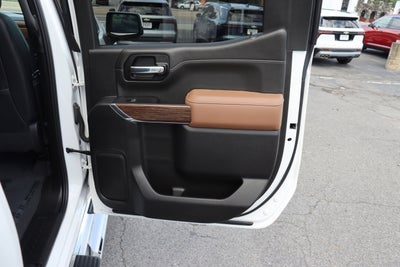 2022 Chevrolet Silverado 1500 LTD High Country