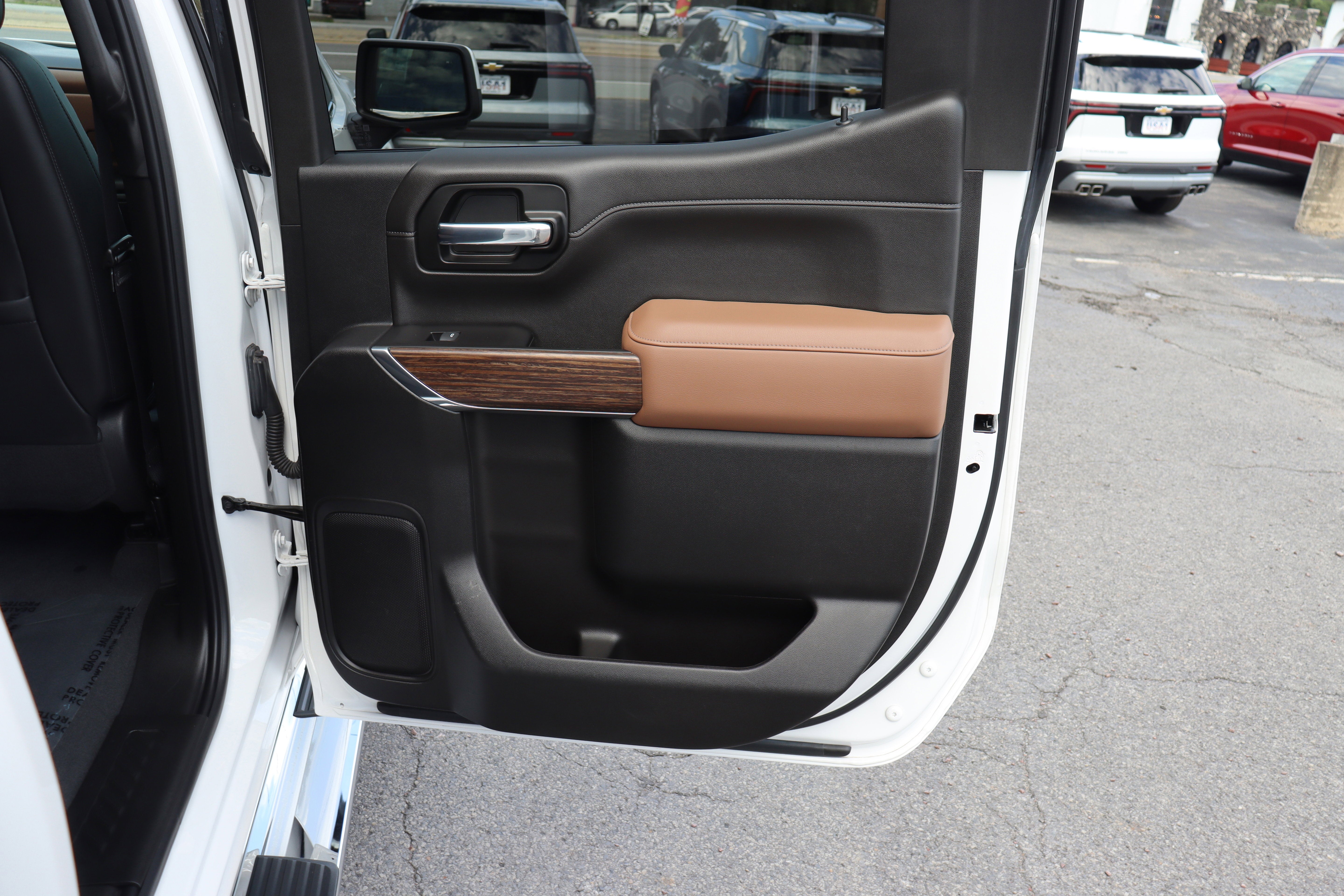 2022 Chevrolet Silverado 1500 LTD High Country